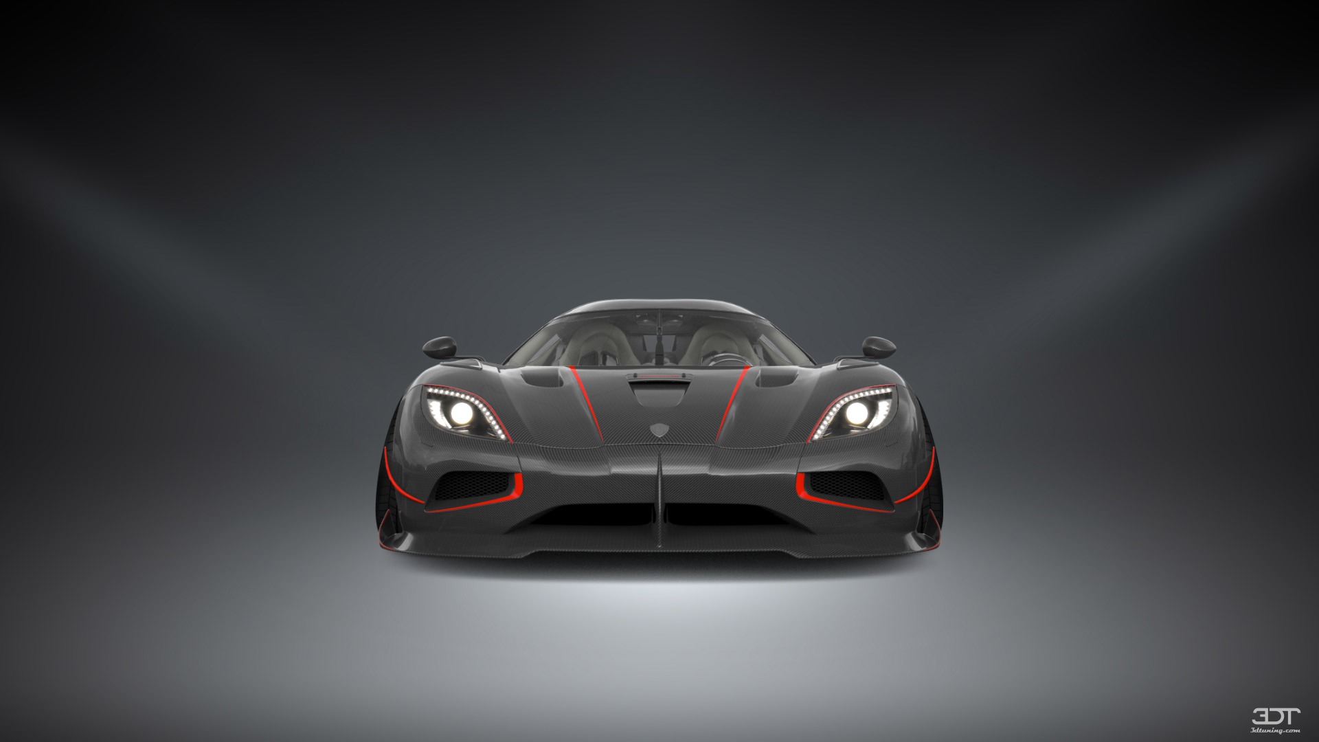 Koenigsegg Agera 2 Door Coupe 2011