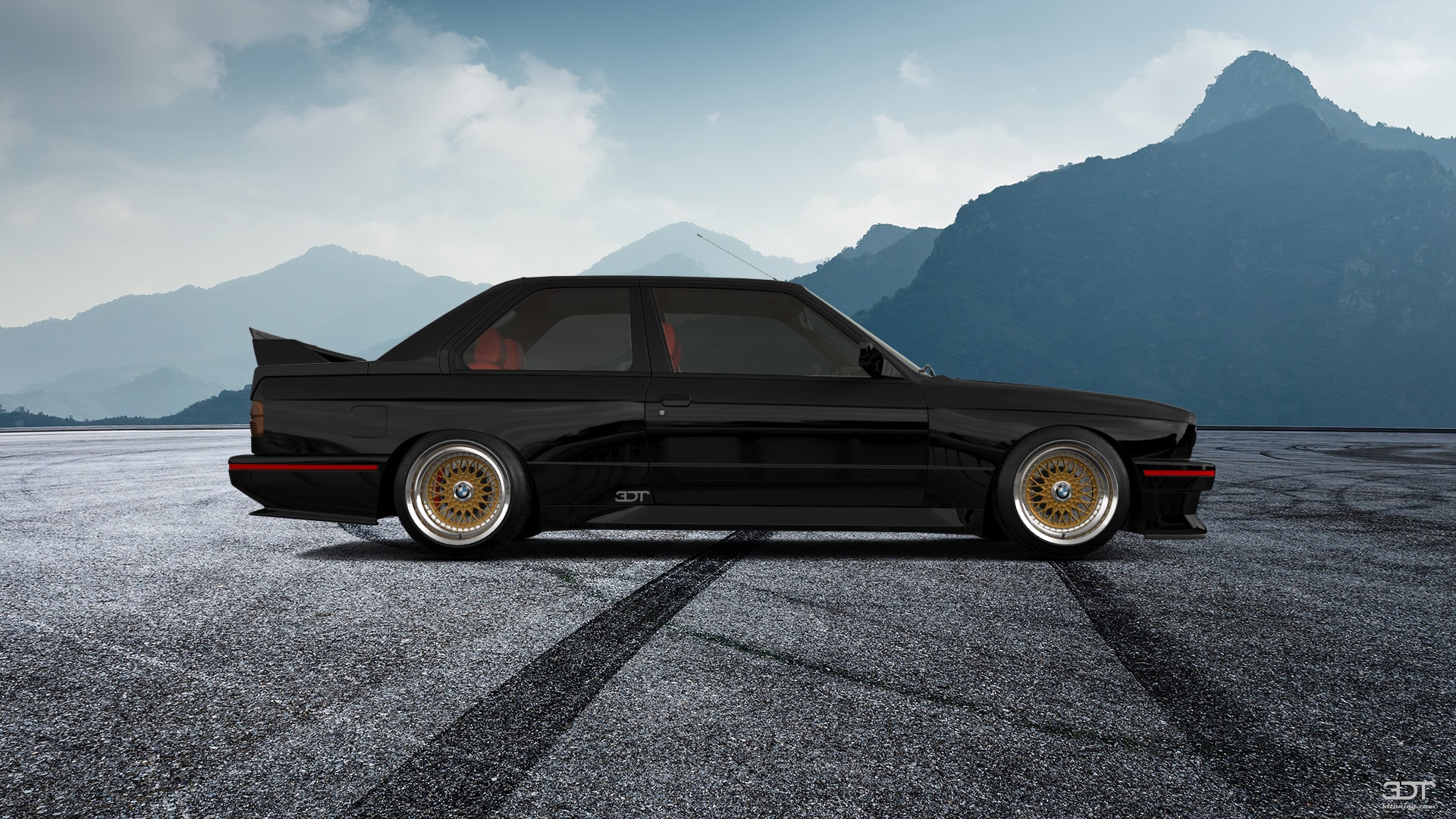 BMW M3 2 Door Coupe 1986