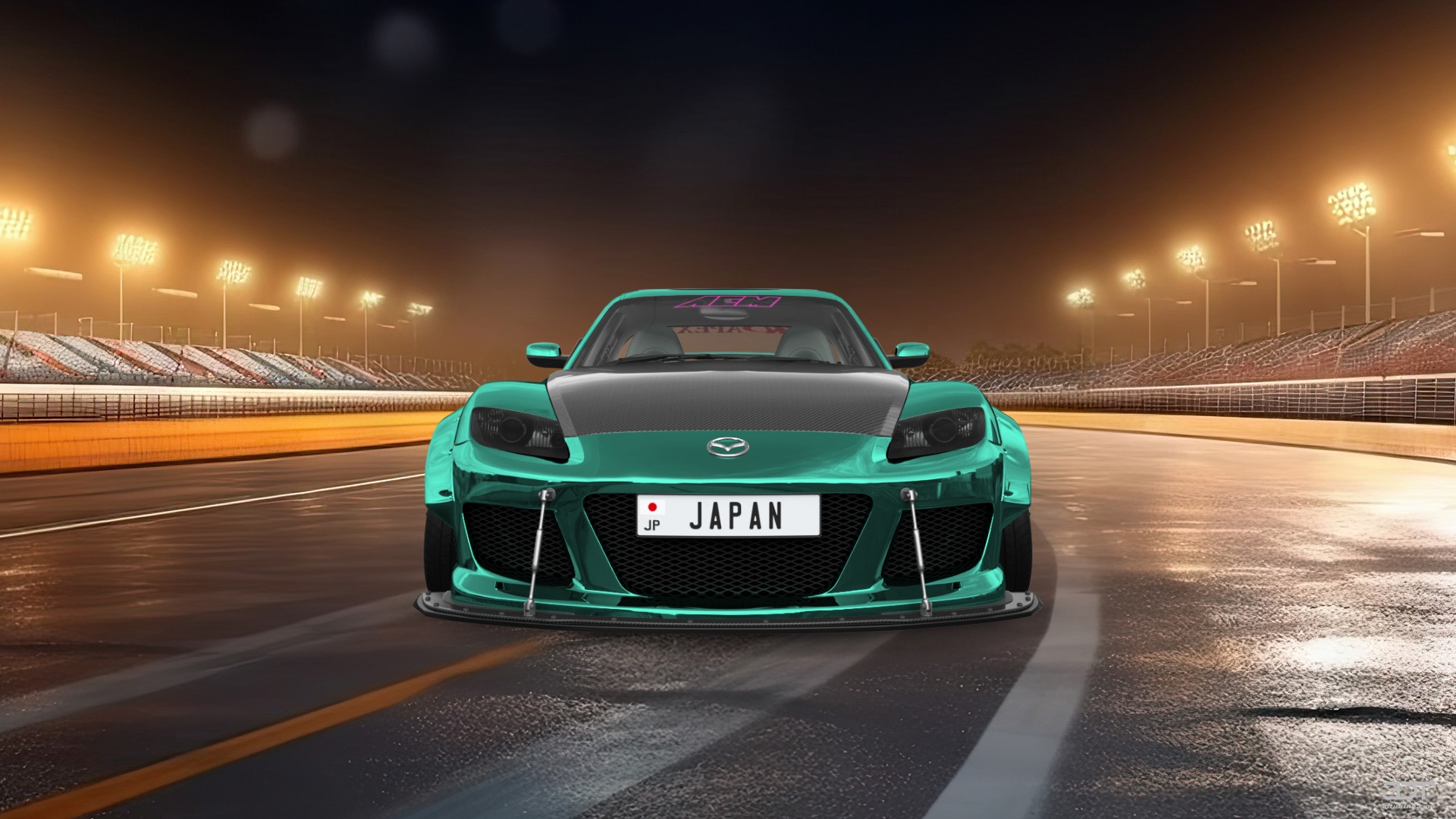 Mazda RX-8 Quad Coupe 2004