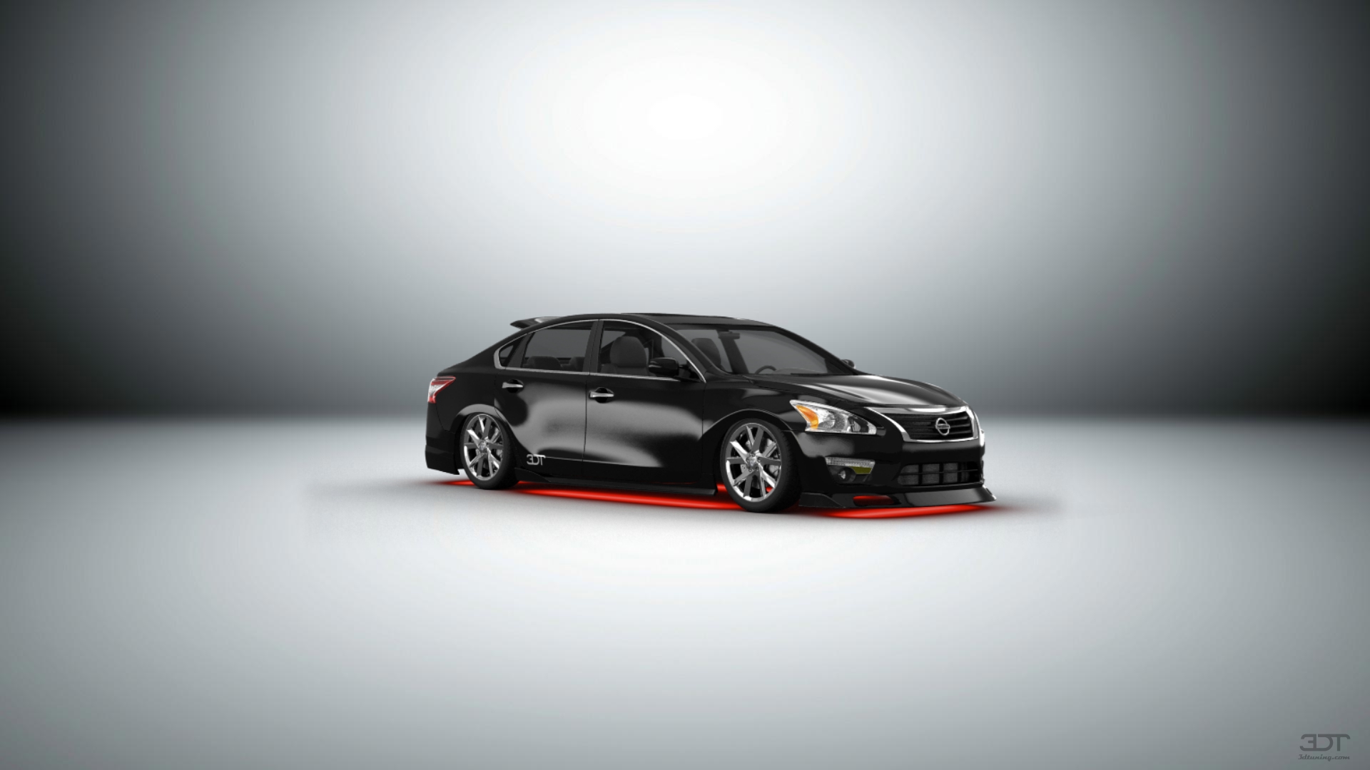 Nissan Altima Sedan 2013 tuning