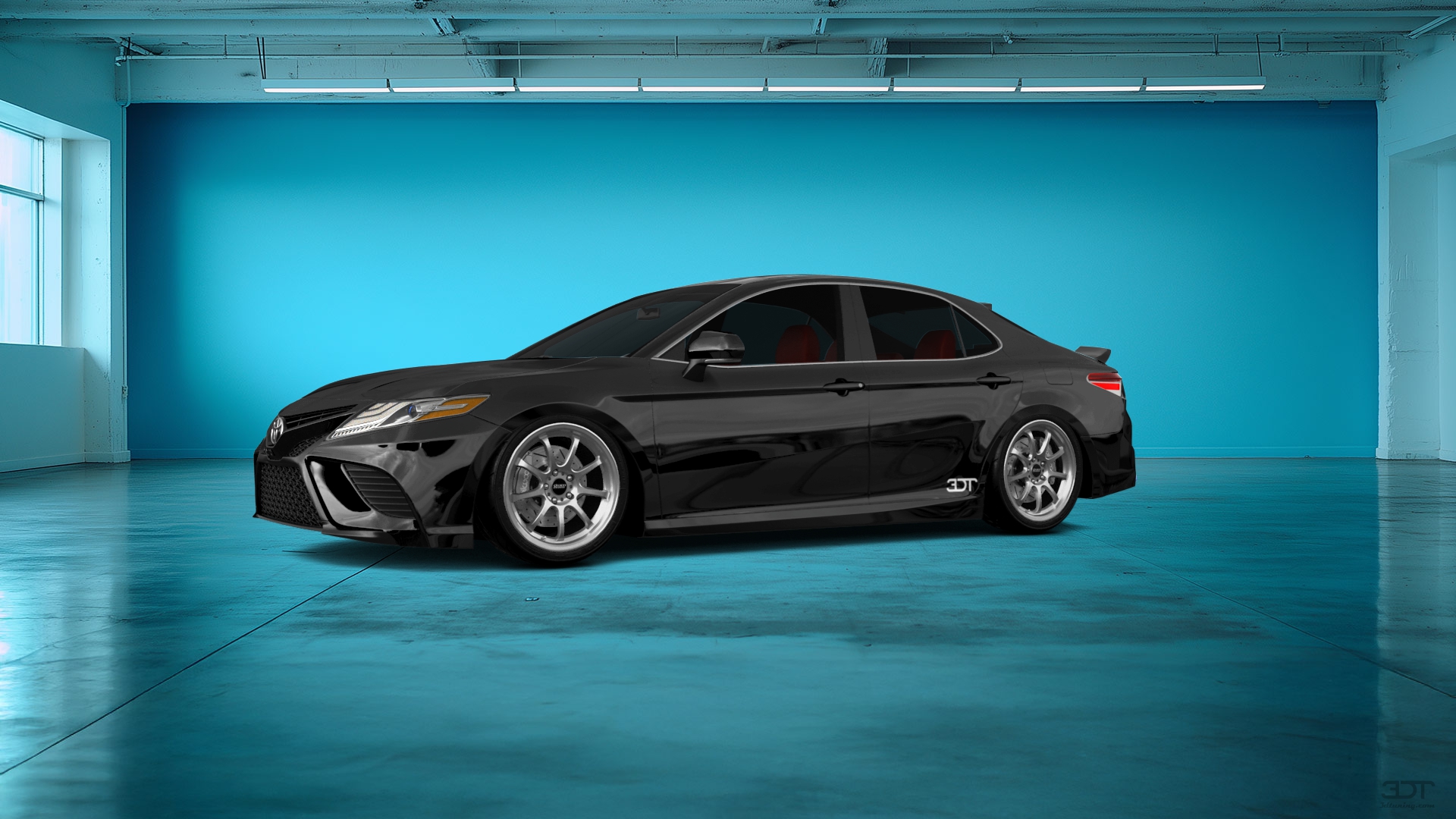Toyota Camry Sedan 2018 tuning