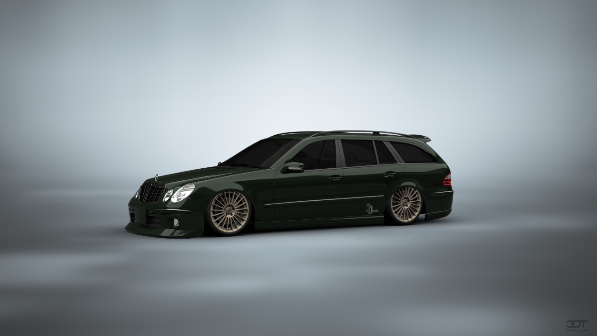 Mercedes E class Wagon 2003