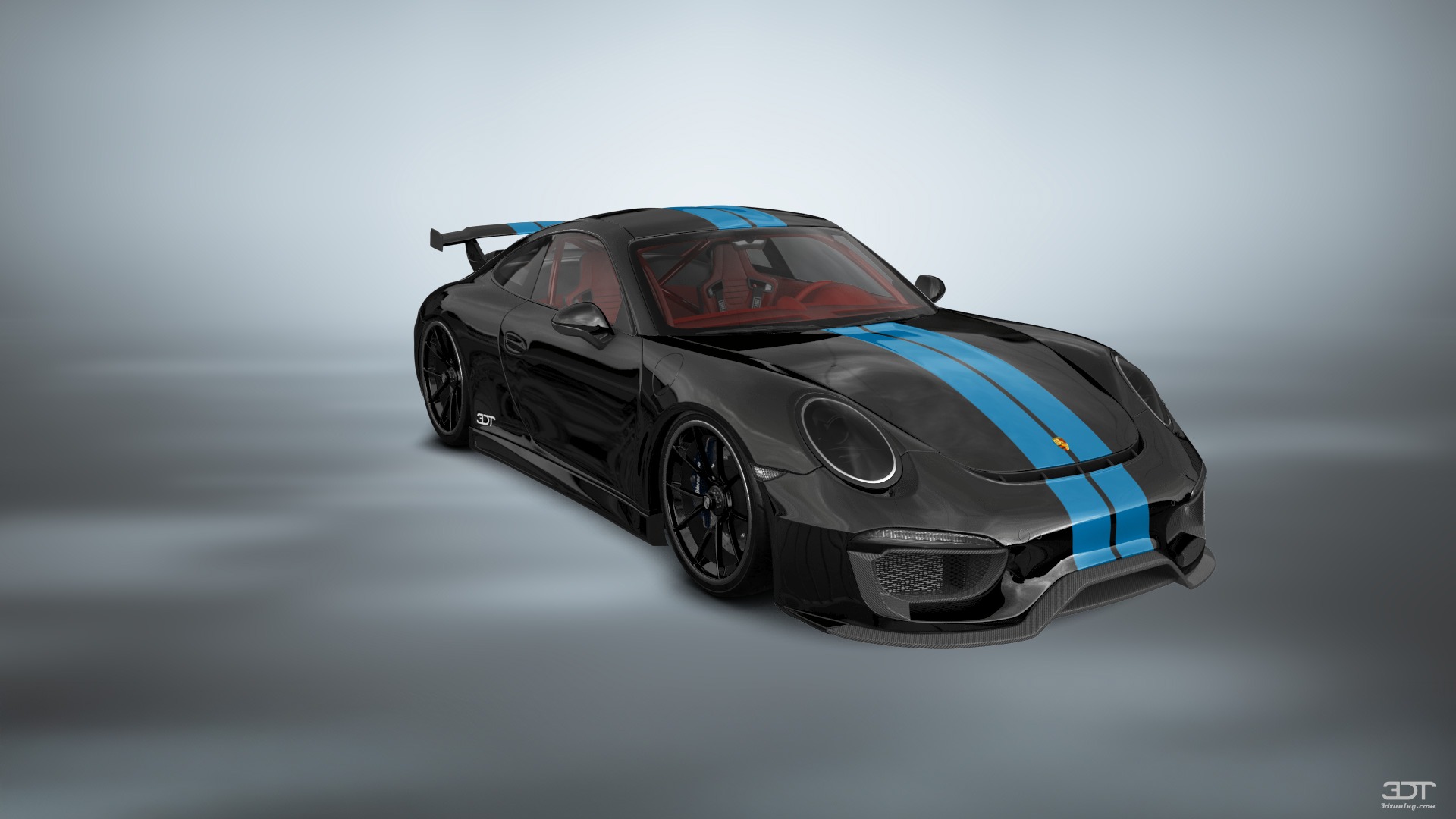 Porsche 911 Carrera 2 Door Coupe 2011