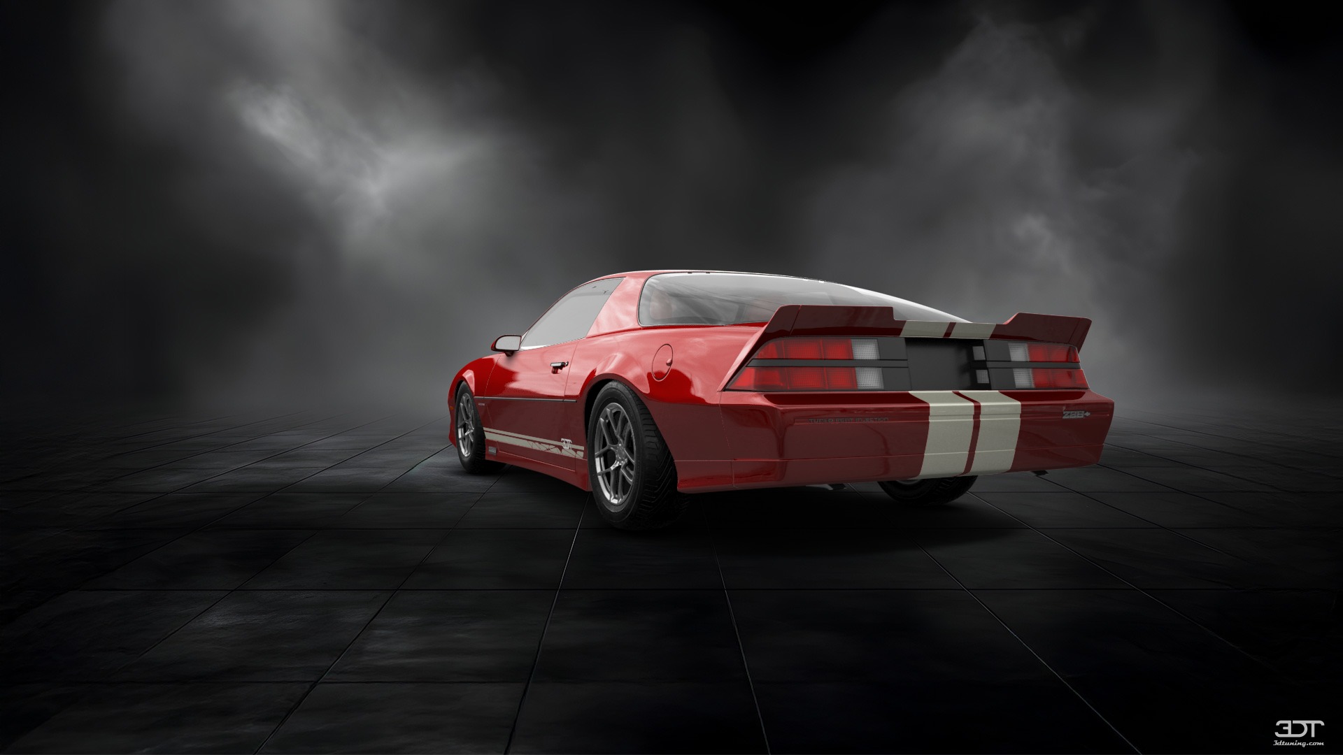 Chevrolet Camaro 2 Door Coupe 1982