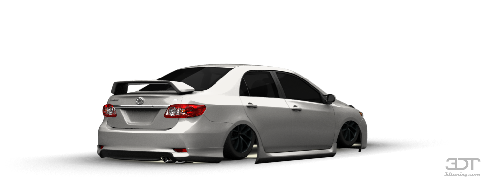 Toyota Corolla 2012