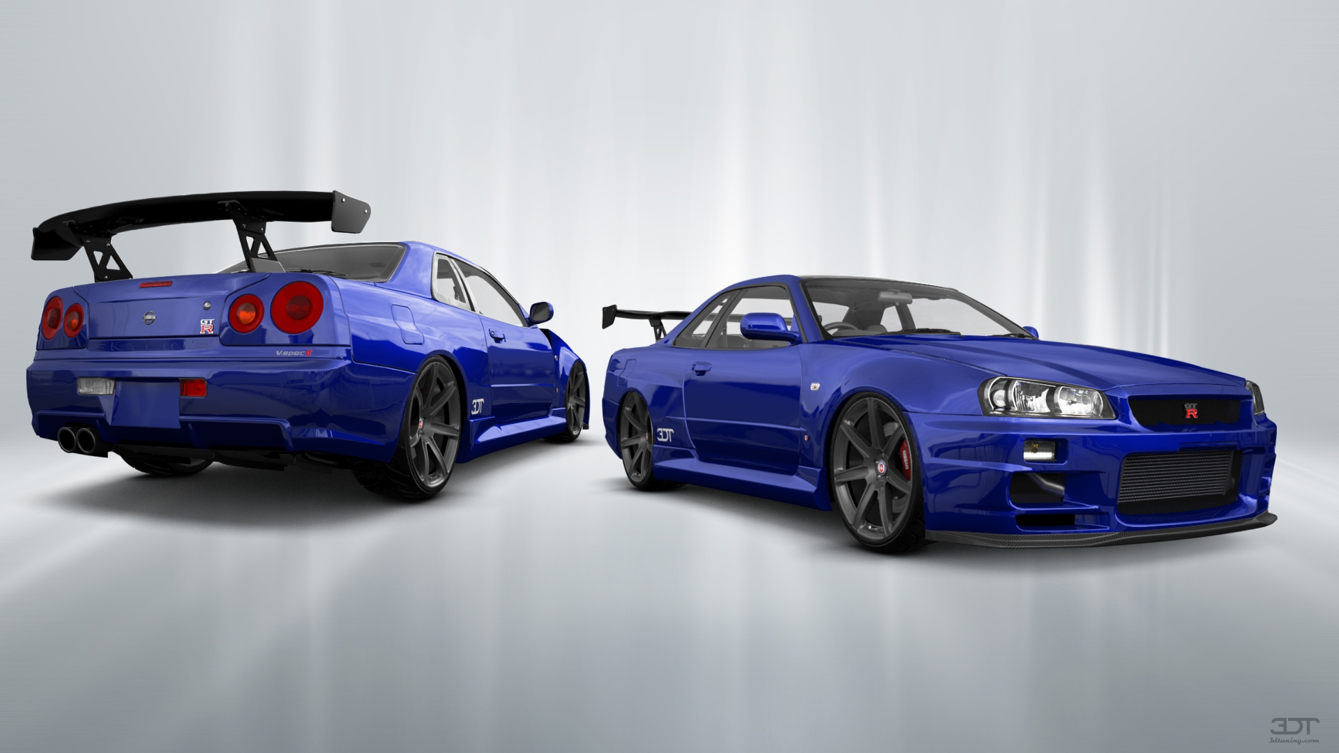 Nissan Skyline GT-R 2 Door Coupe 2000 tuning