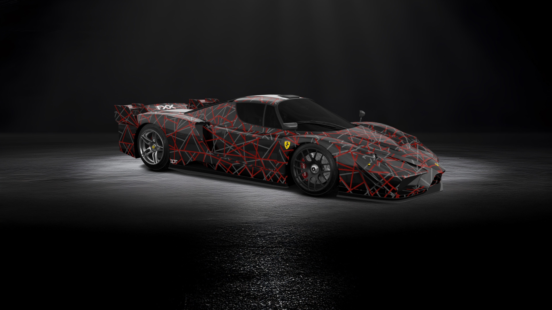 Ferrari Enzo 2 door Berlinetta 2002