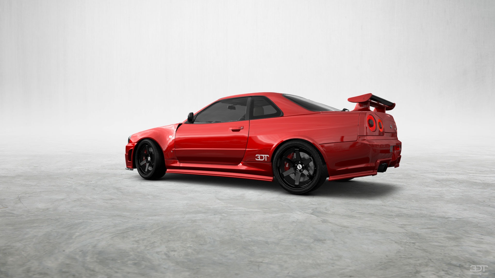 Nissan Skyline GT-R 2 Door Coupe 2000 Immagini