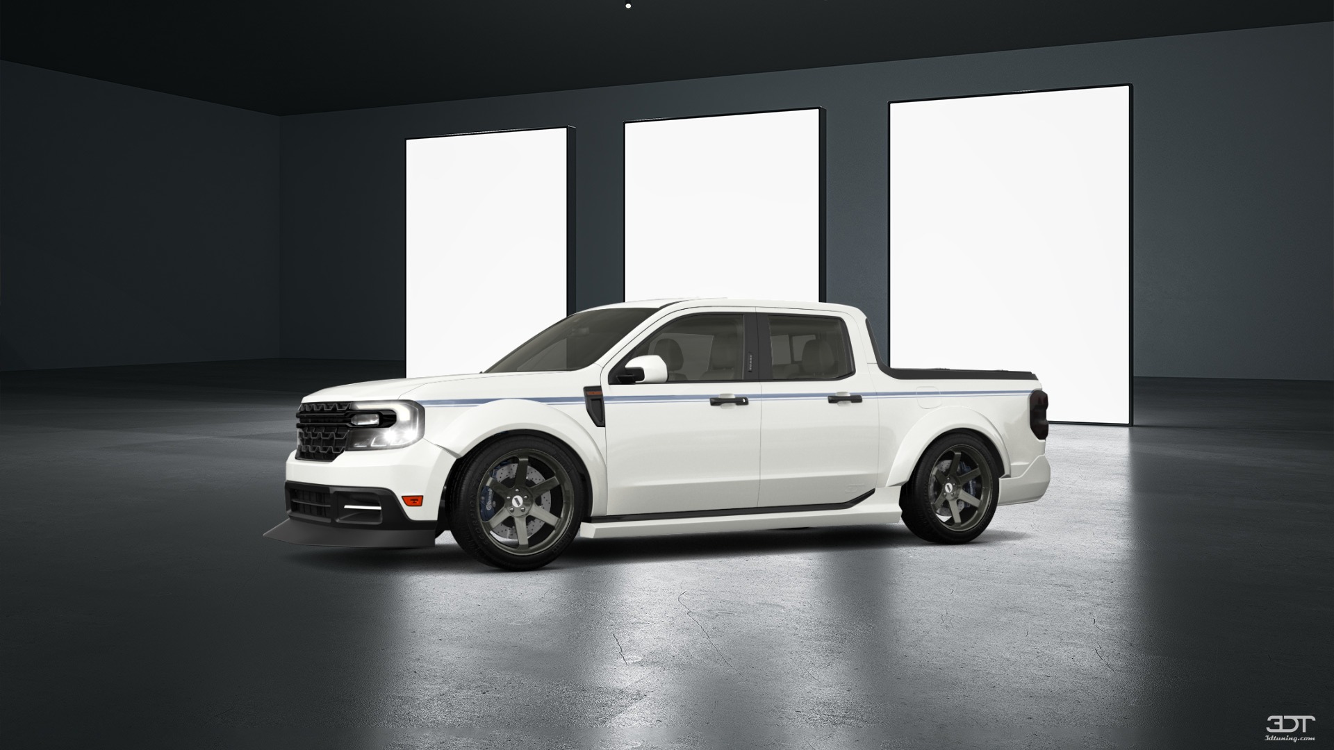 Ford Maverick 4 Door pickup truck 2022