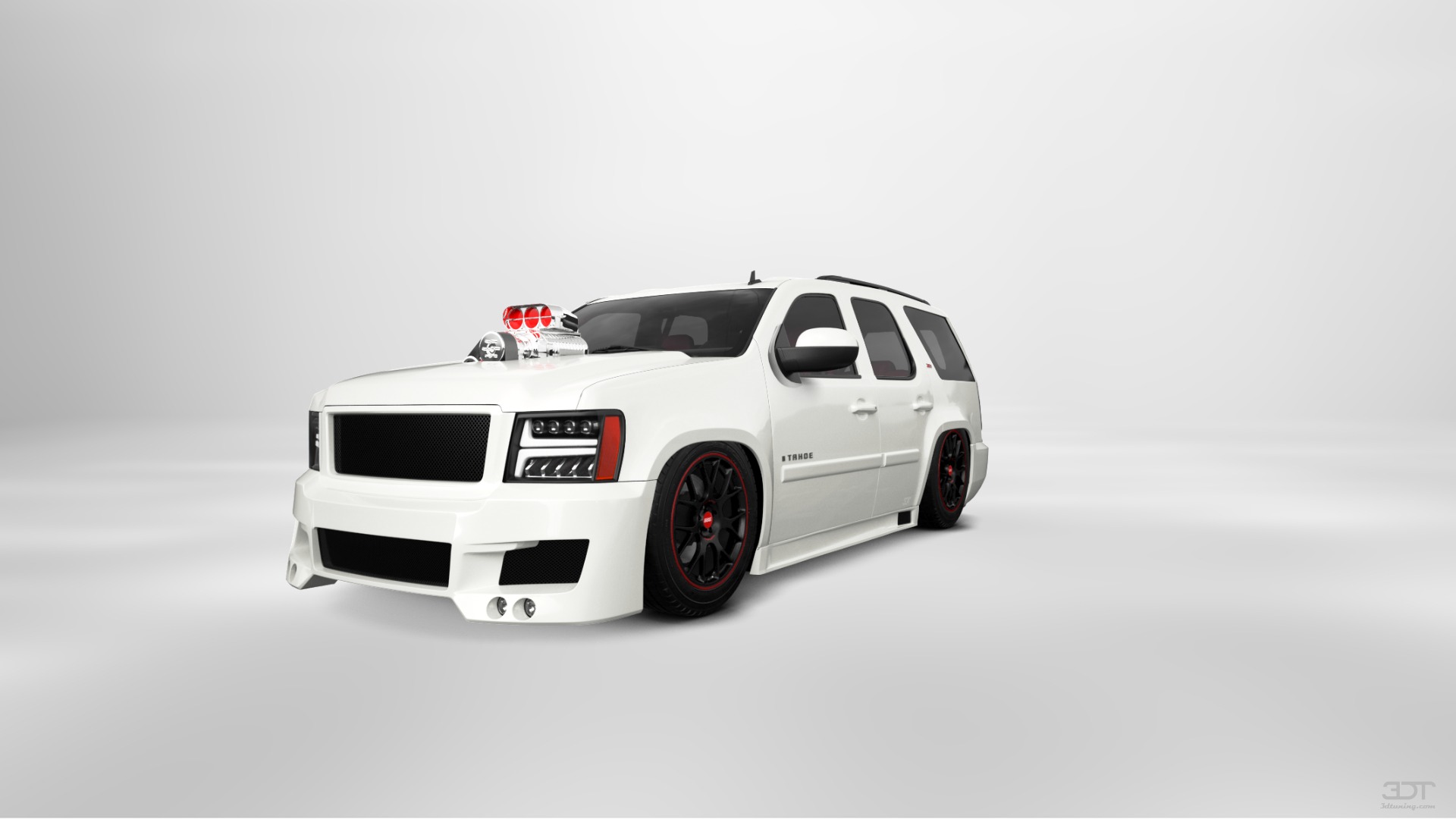 Tuning Chevrolet Tahoe 5 Door SUV 2007