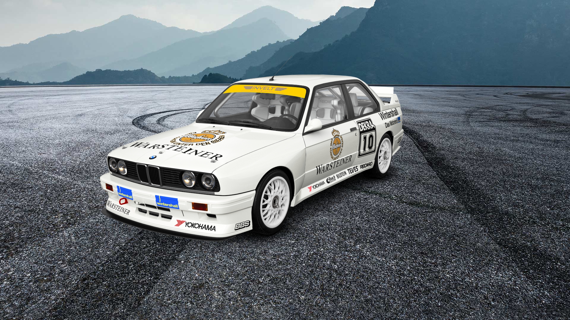 BMW M3 2 Door Coupe 1986 tuning