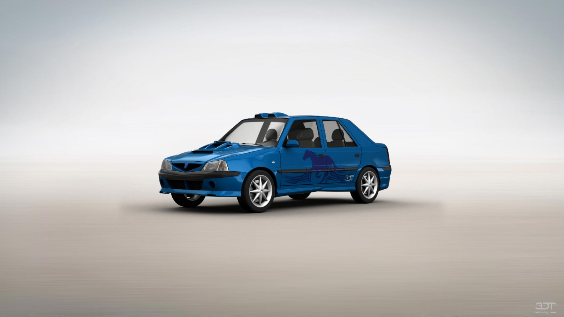 Dacia Solenza Sedan 2003 tuning