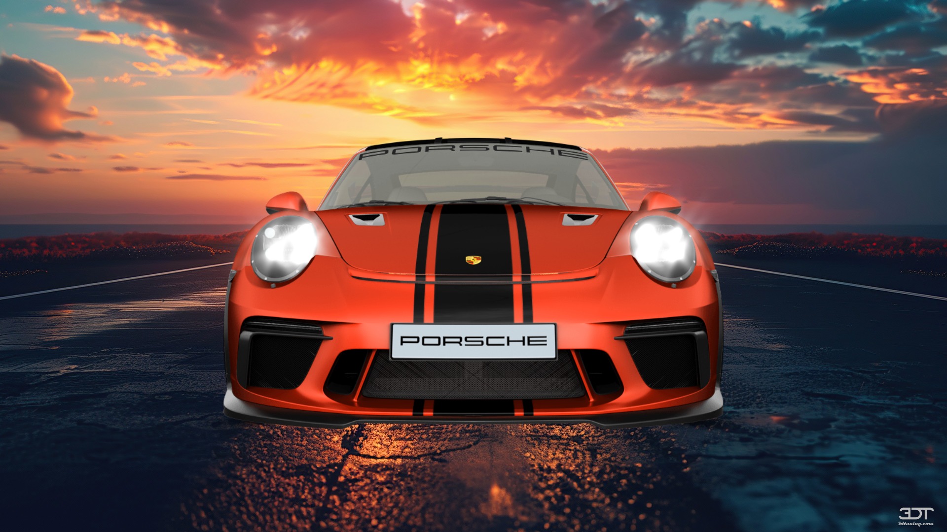 Porsche 911 Turbo S 2 Door Coupe 2014 Images