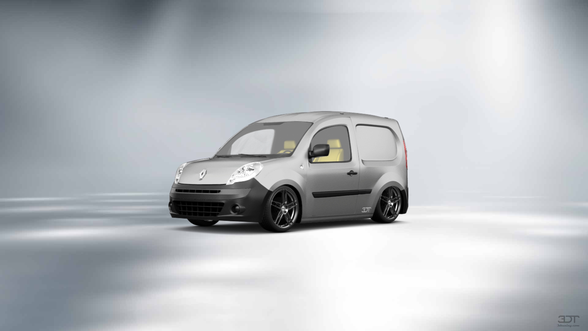 Renault Kangoo 3 Door panel van 2011