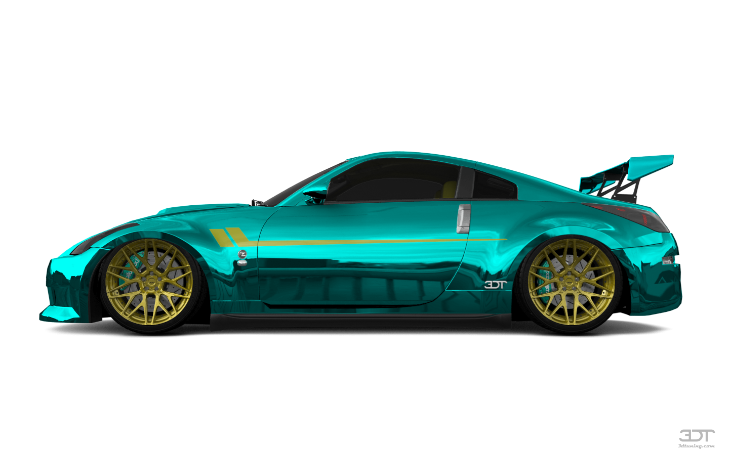 Nissan 350Z 2 Door Coupe 2002