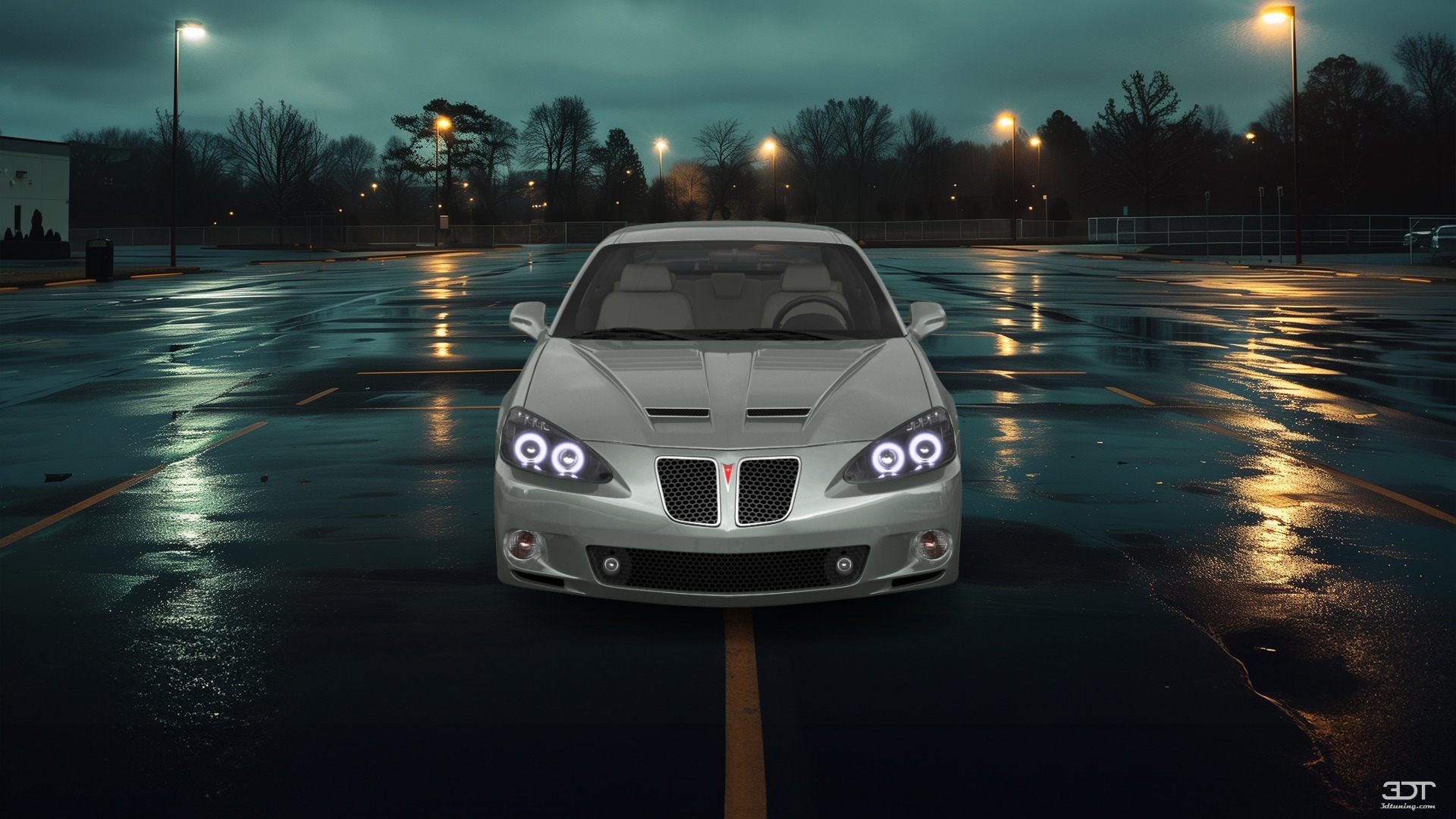Pontiac Grand Prix Sedan 2004 tuning
