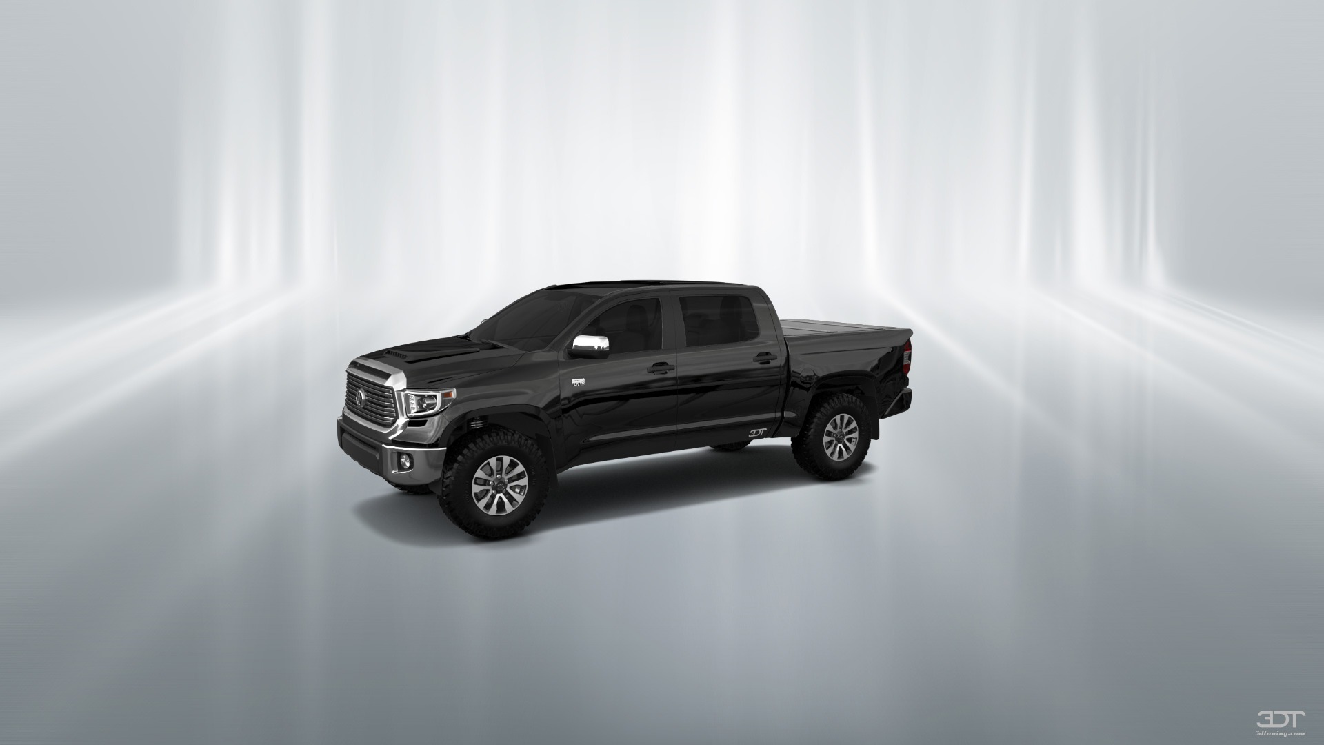 Toyota Tundra 4 Door pickup truck 2018 tuning