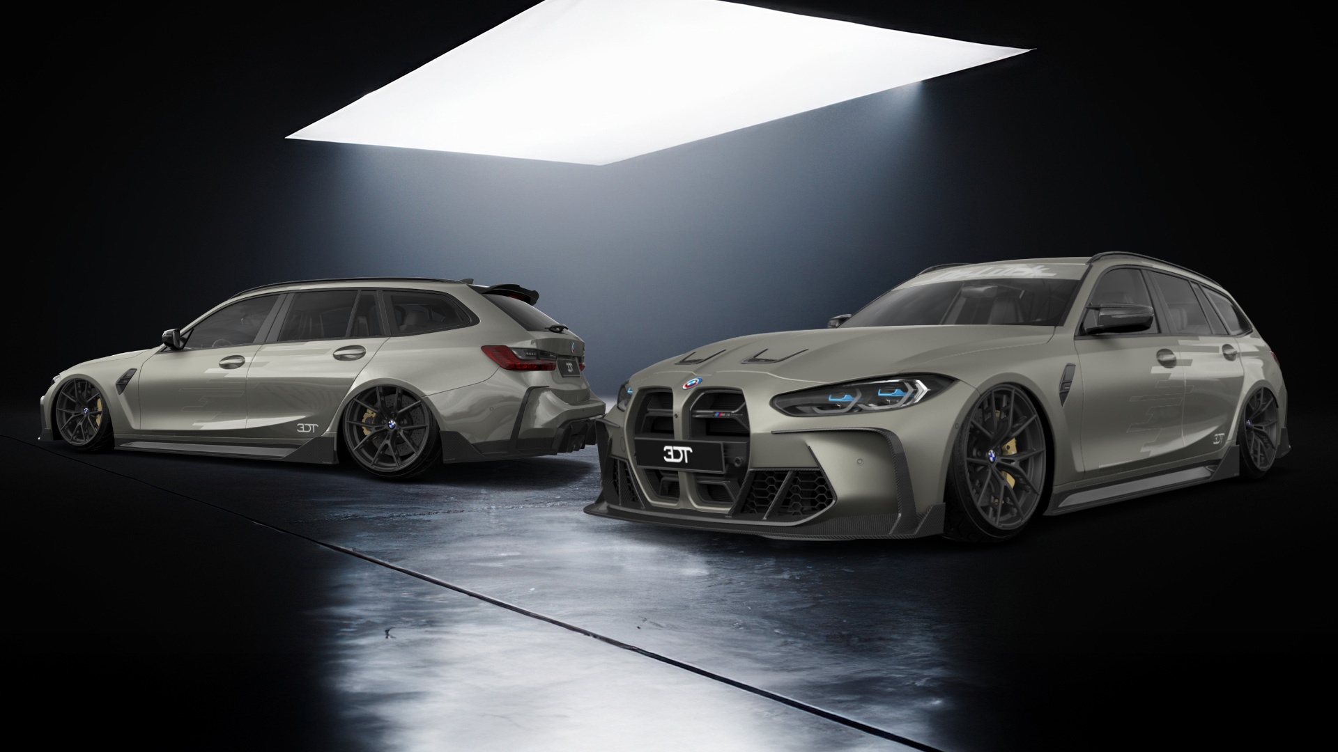 BMW M3 Touring 2022 tuning