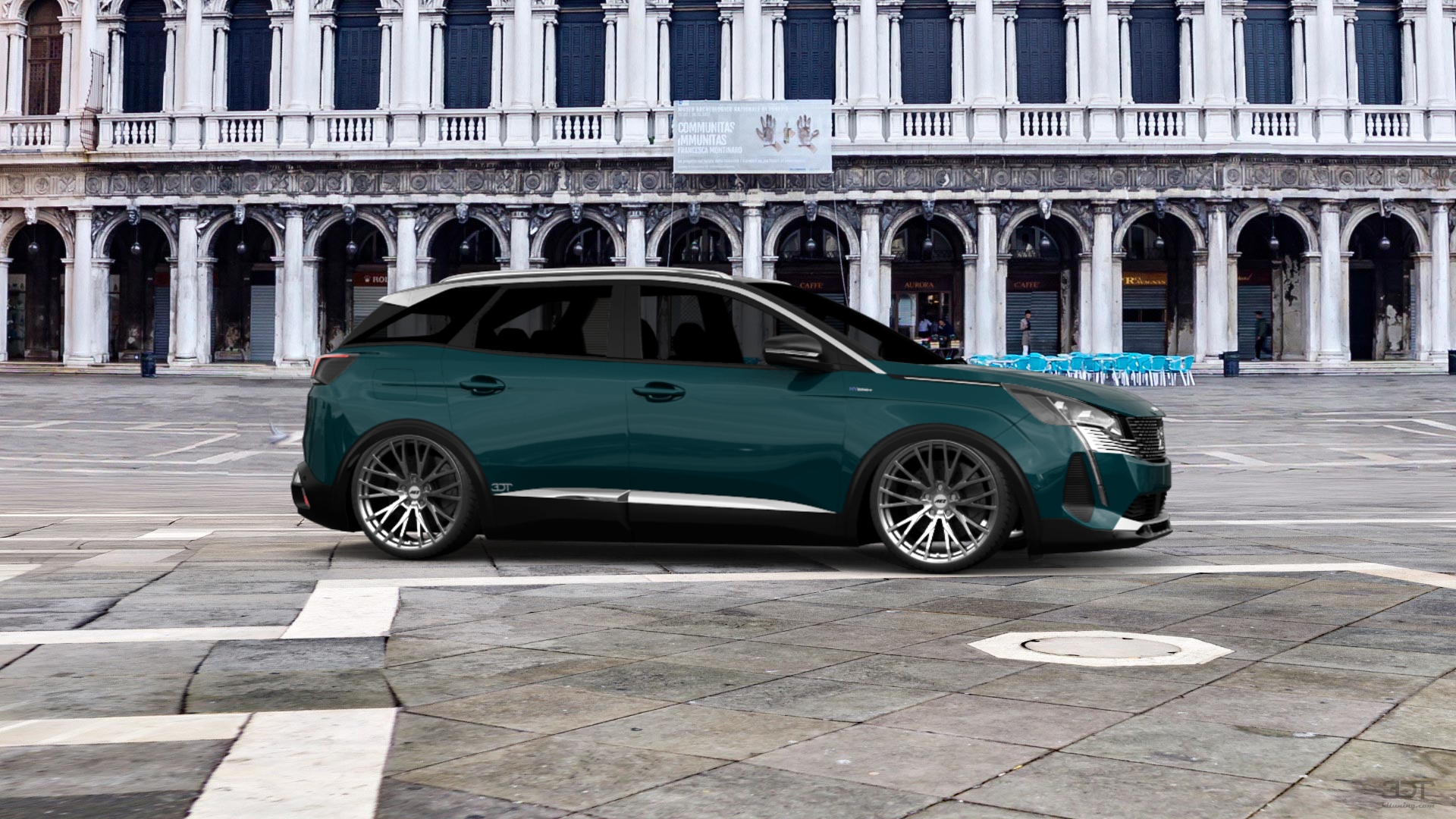 Peugeot 3008 5 Door SUV 2023