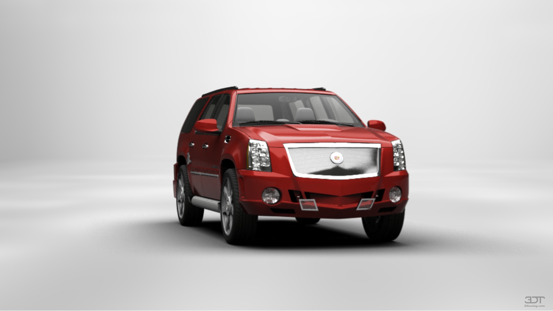 Cadillac Escalade SUV 2012