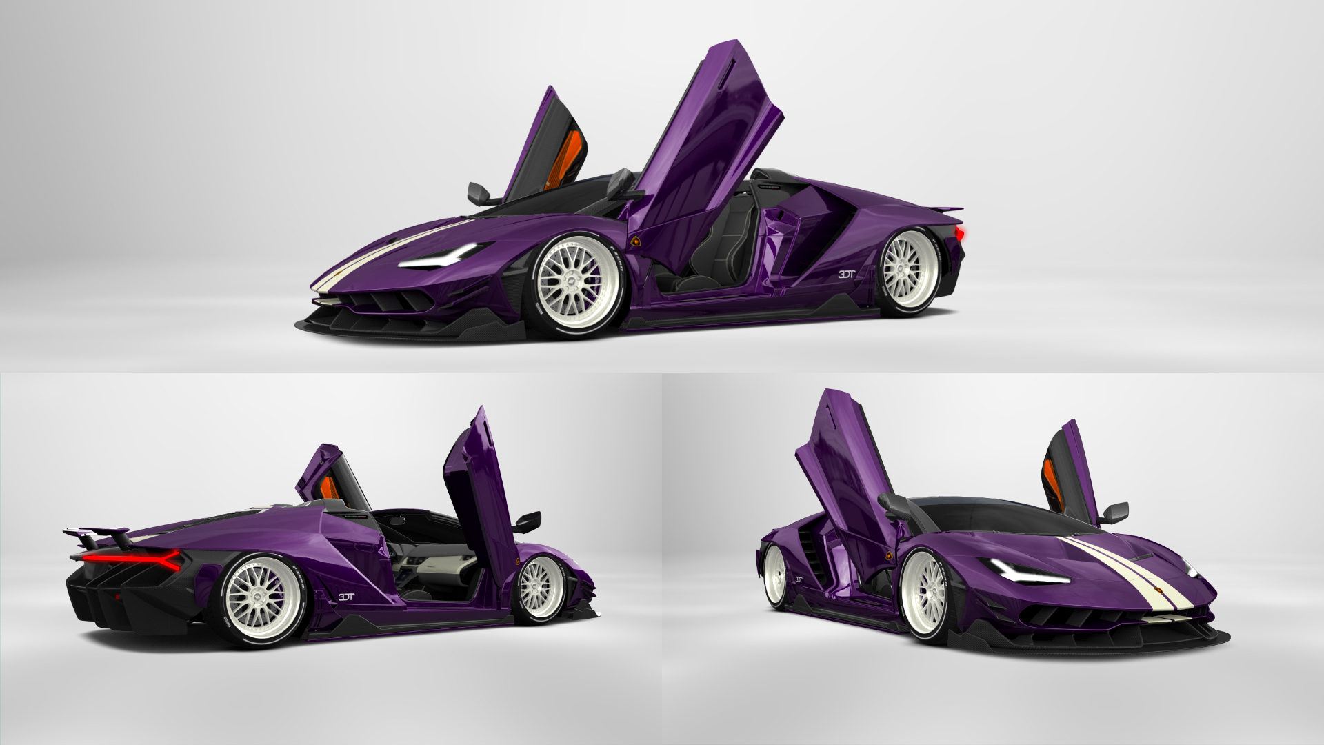Lamborghini Centenario Roadster 2017 tuning