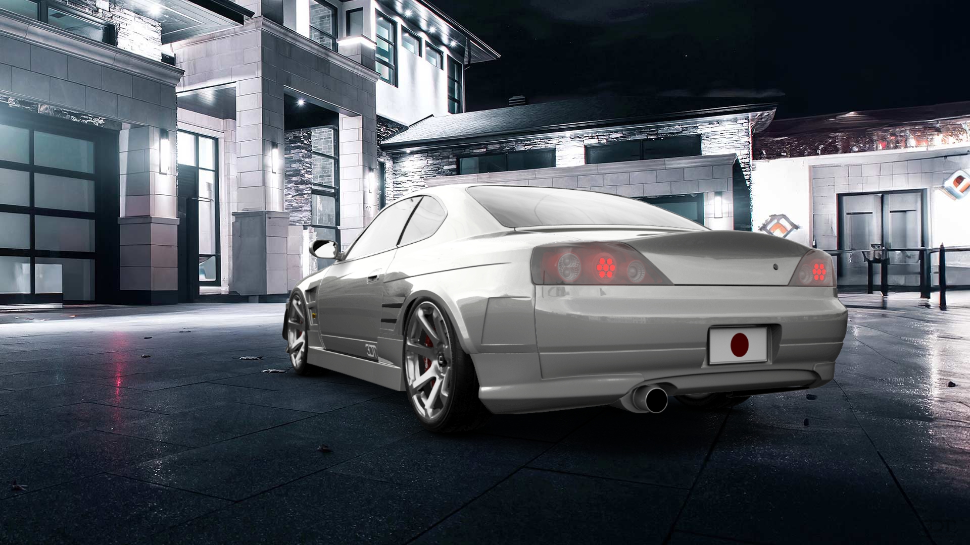 Nissan Silvia S15 2 Door Coupe 1999