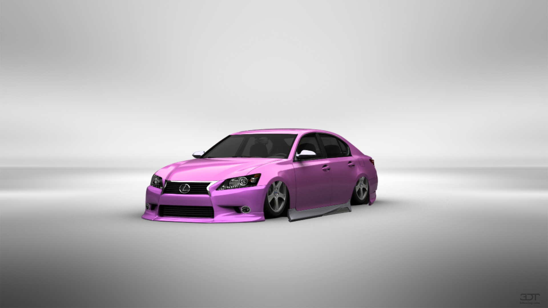 Lexus GS Sedan 2012 tuning