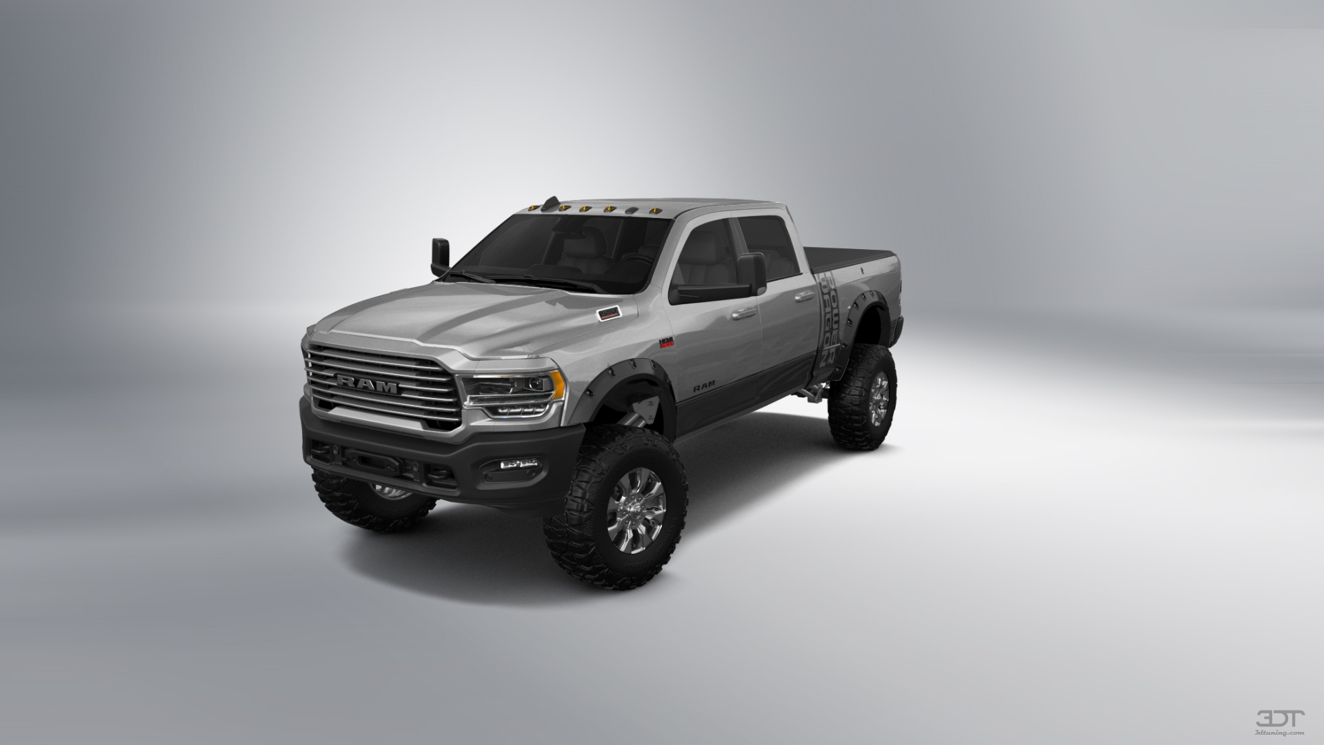 Dodge Ram 2500 4 Door pickup truck 2020