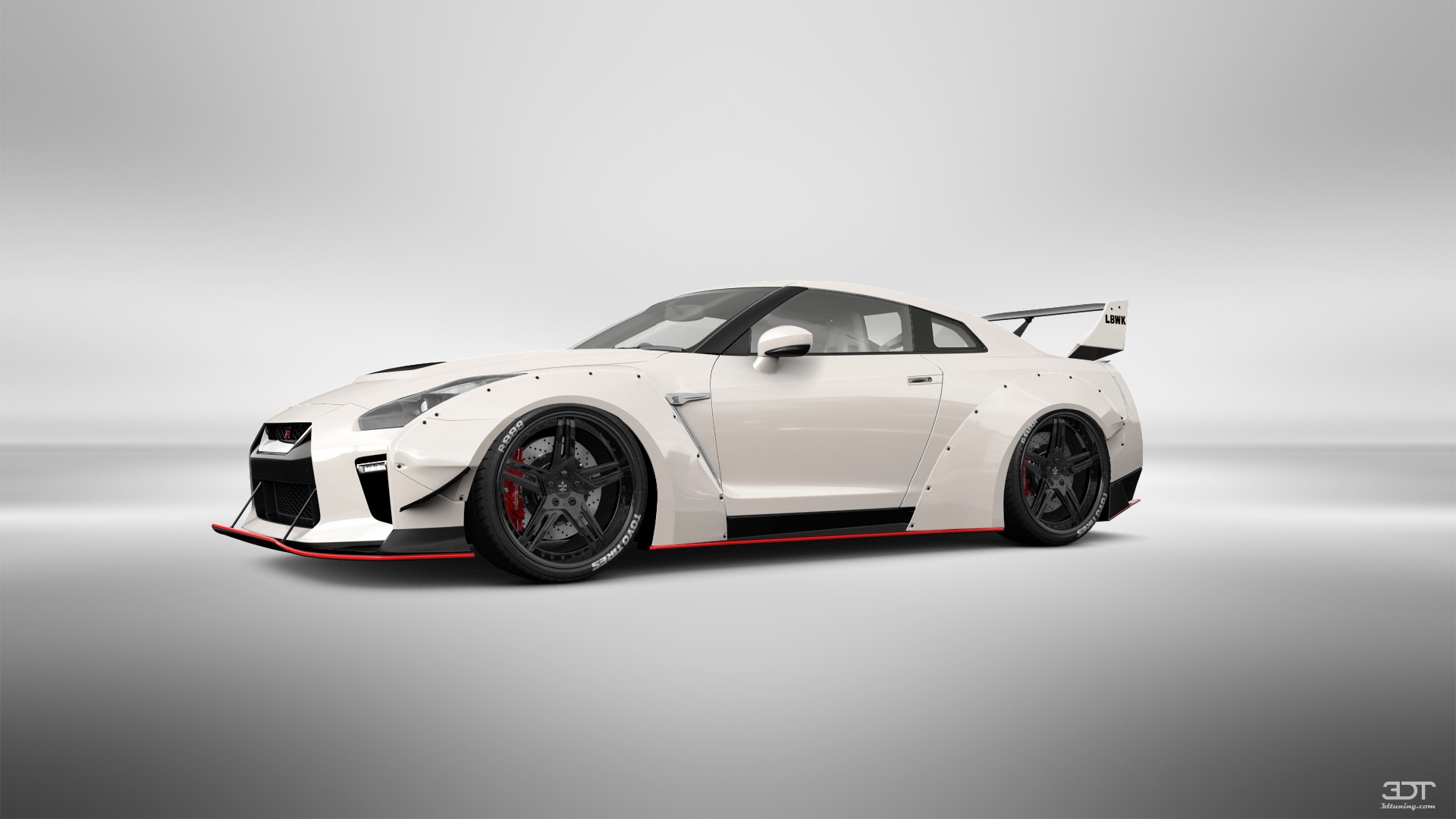 Nissan GT-R 2 Door Coupe 2010 Images