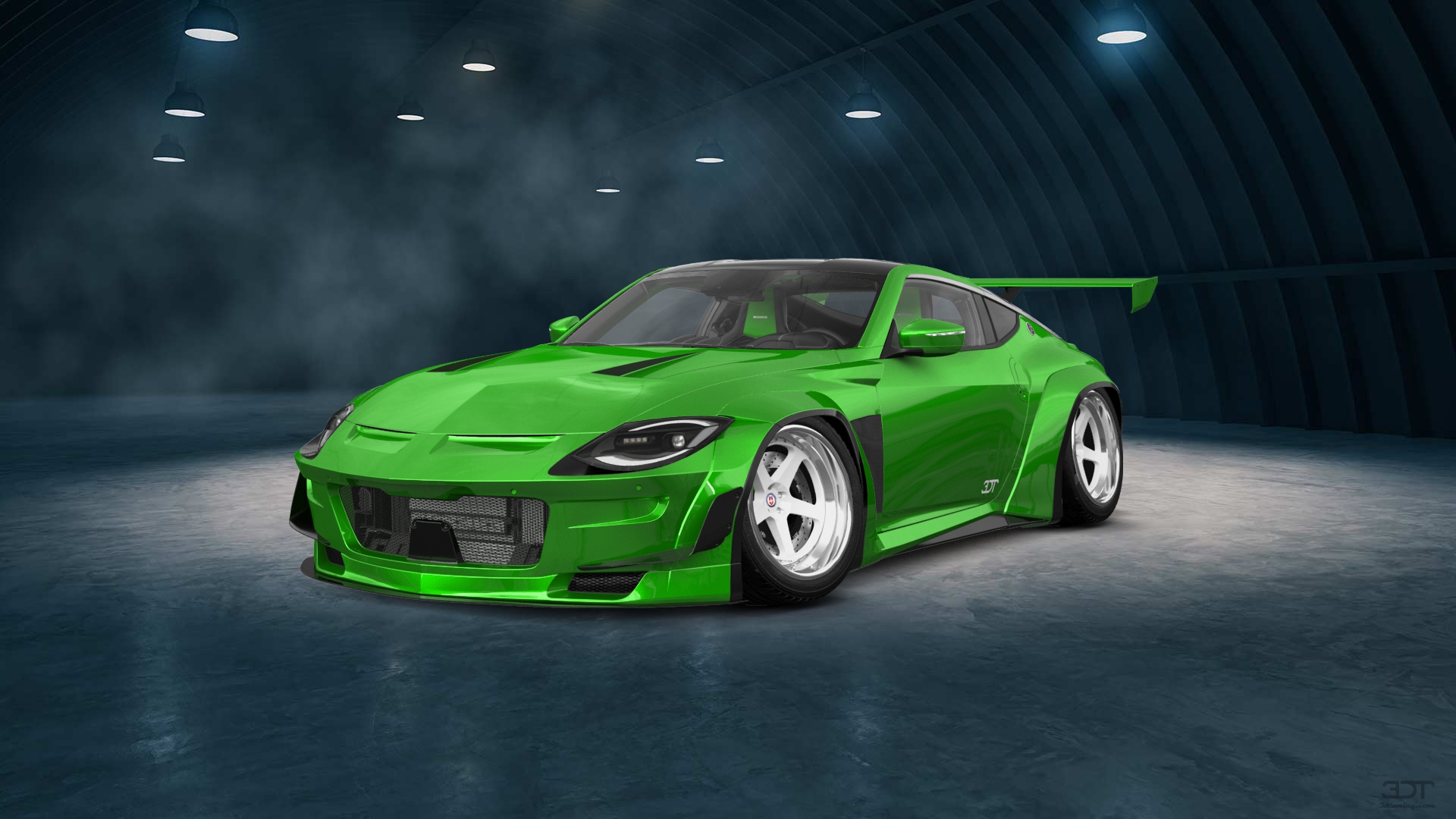 Nissan Z 2 door fastback coupe 2022