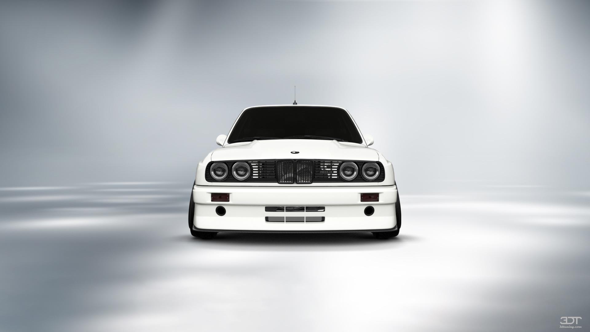 BMW M3 2 Door Coupe 1986