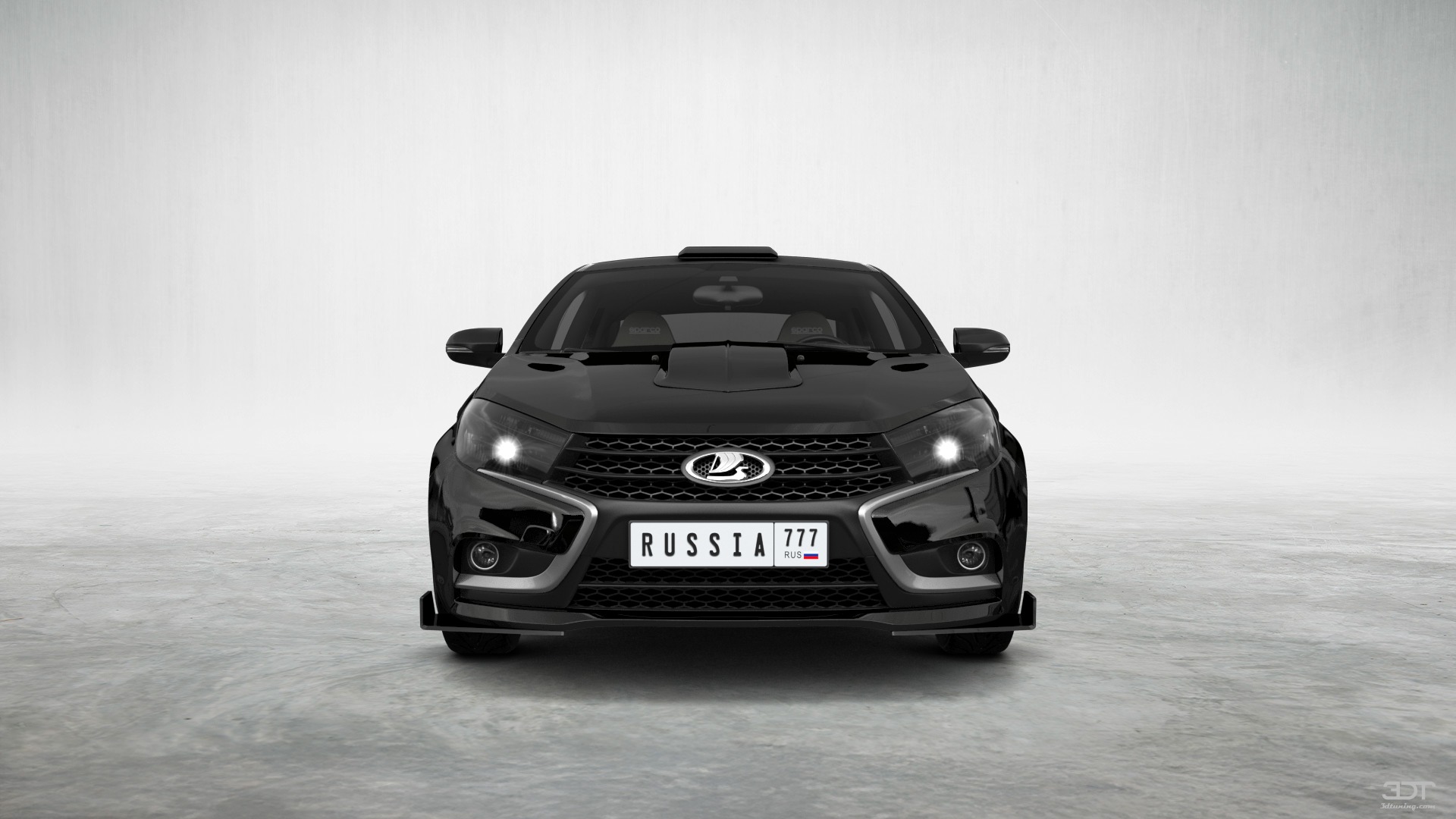Lada Vesta 4 Door Saloon 2016