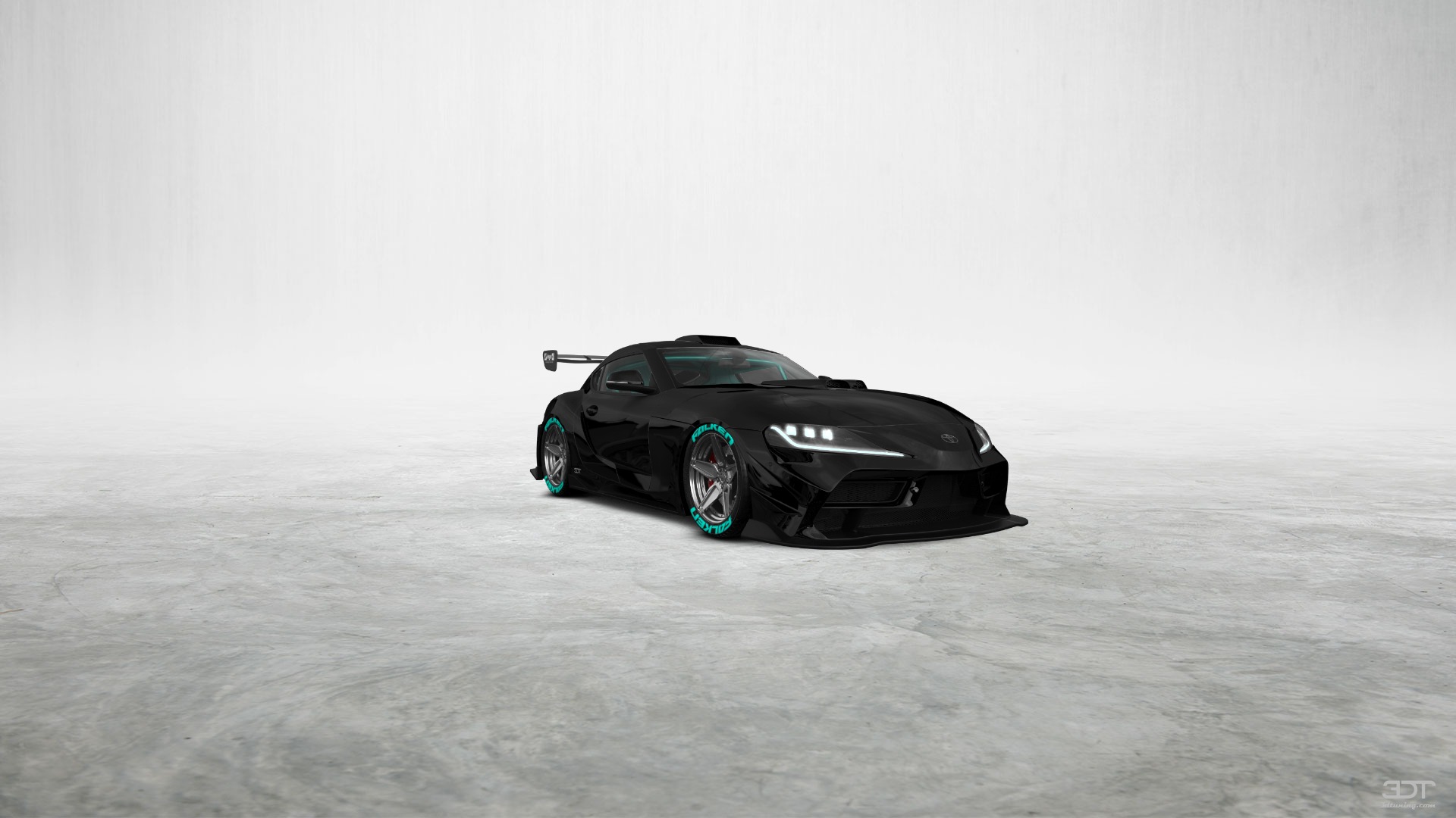 Toyota GR Supra 2 Door Coupe 2019