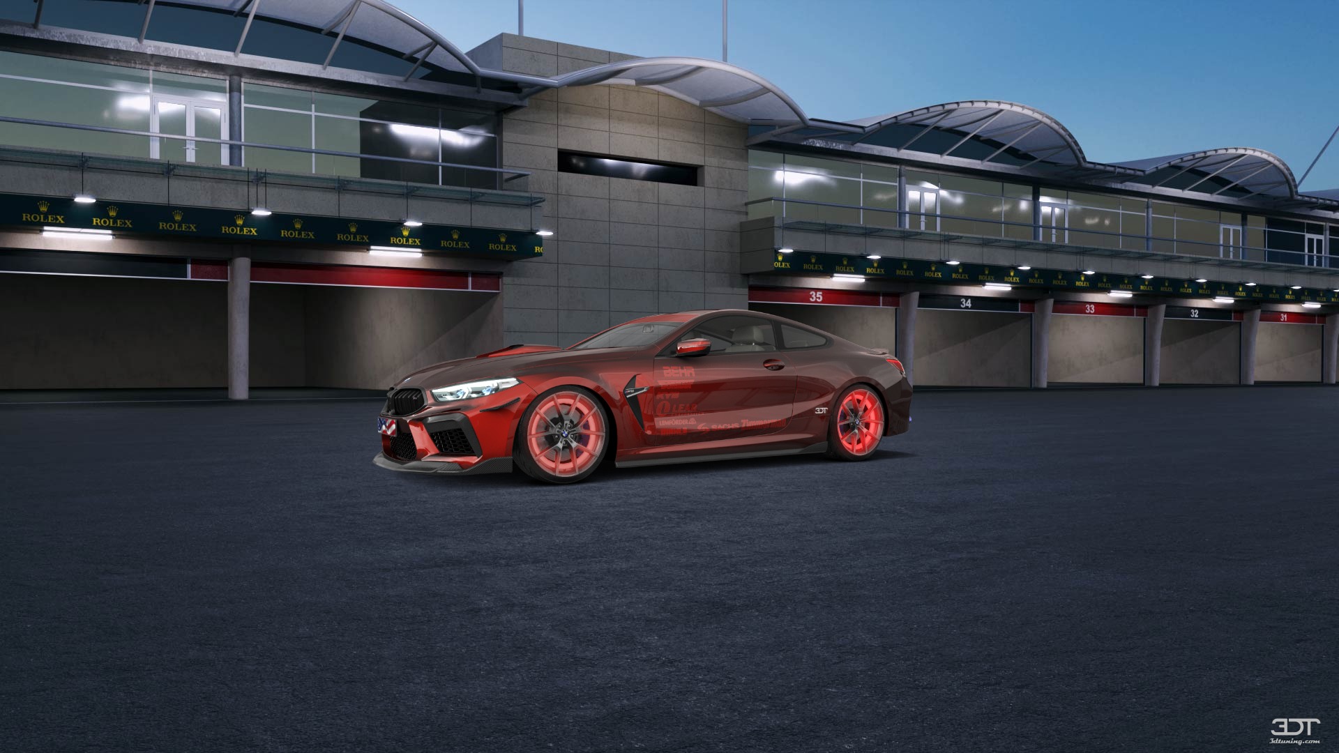 BMW 8 Series 2 Door Coupe 2020 tuning