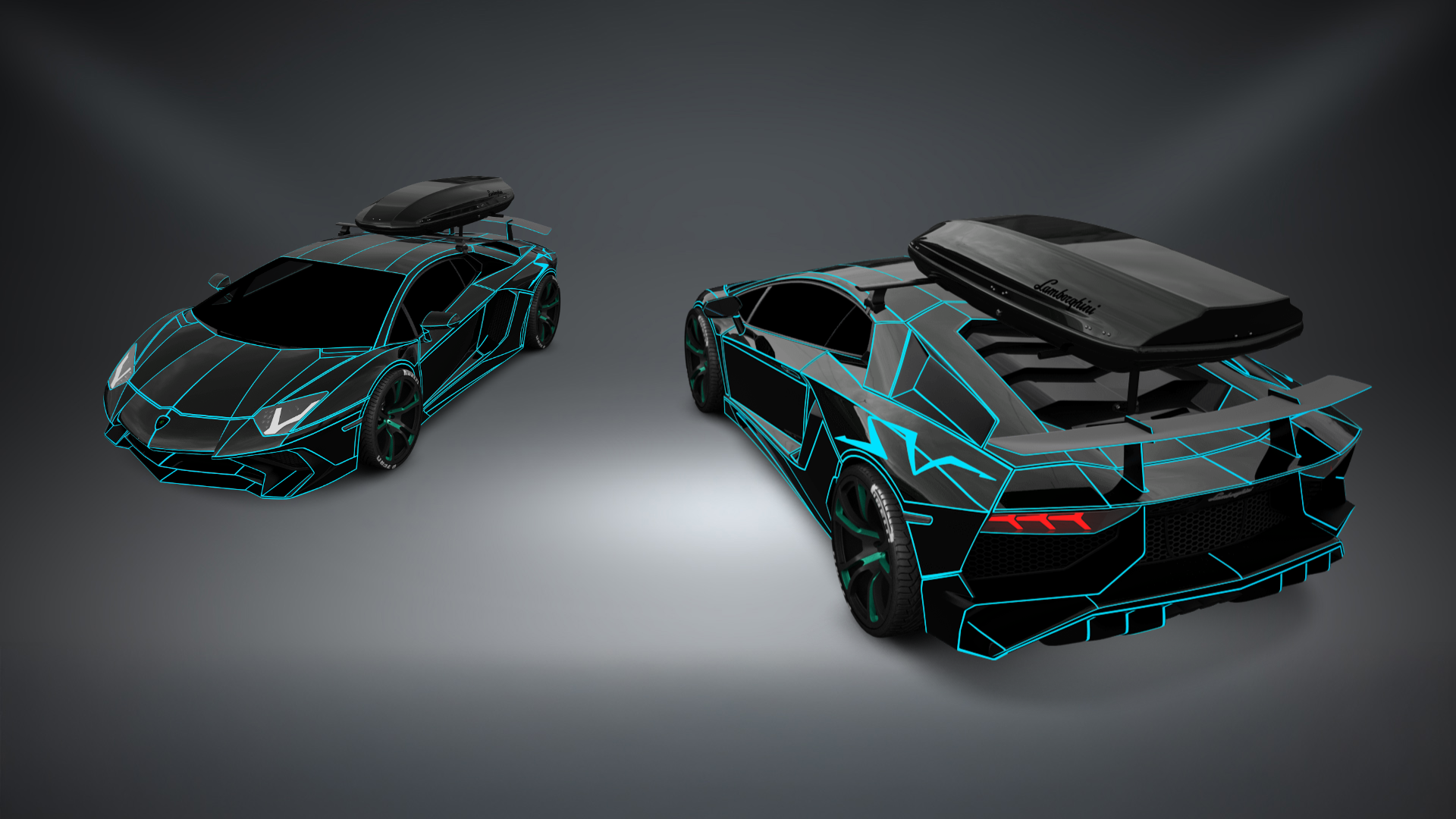 Lamborghini Aventador 2 Door Coupe 2012