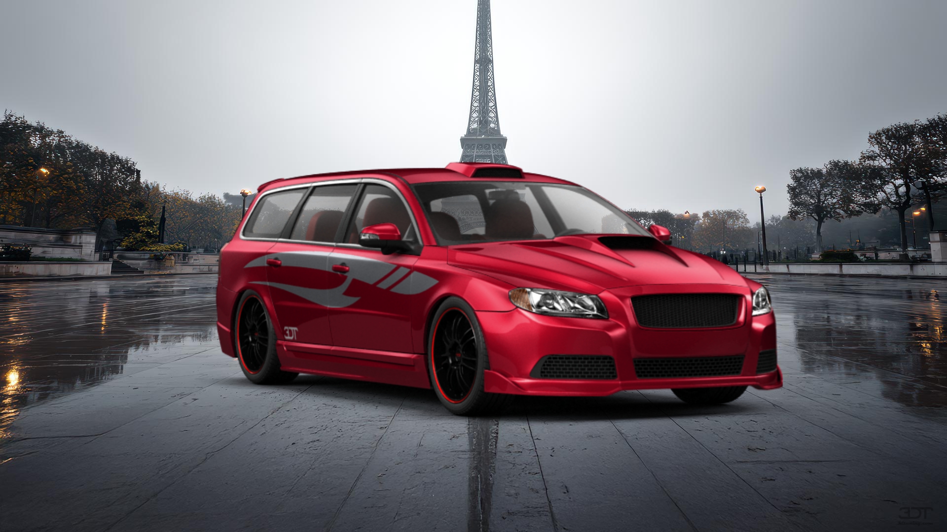 Volvo V70 Wagon 2011 Images