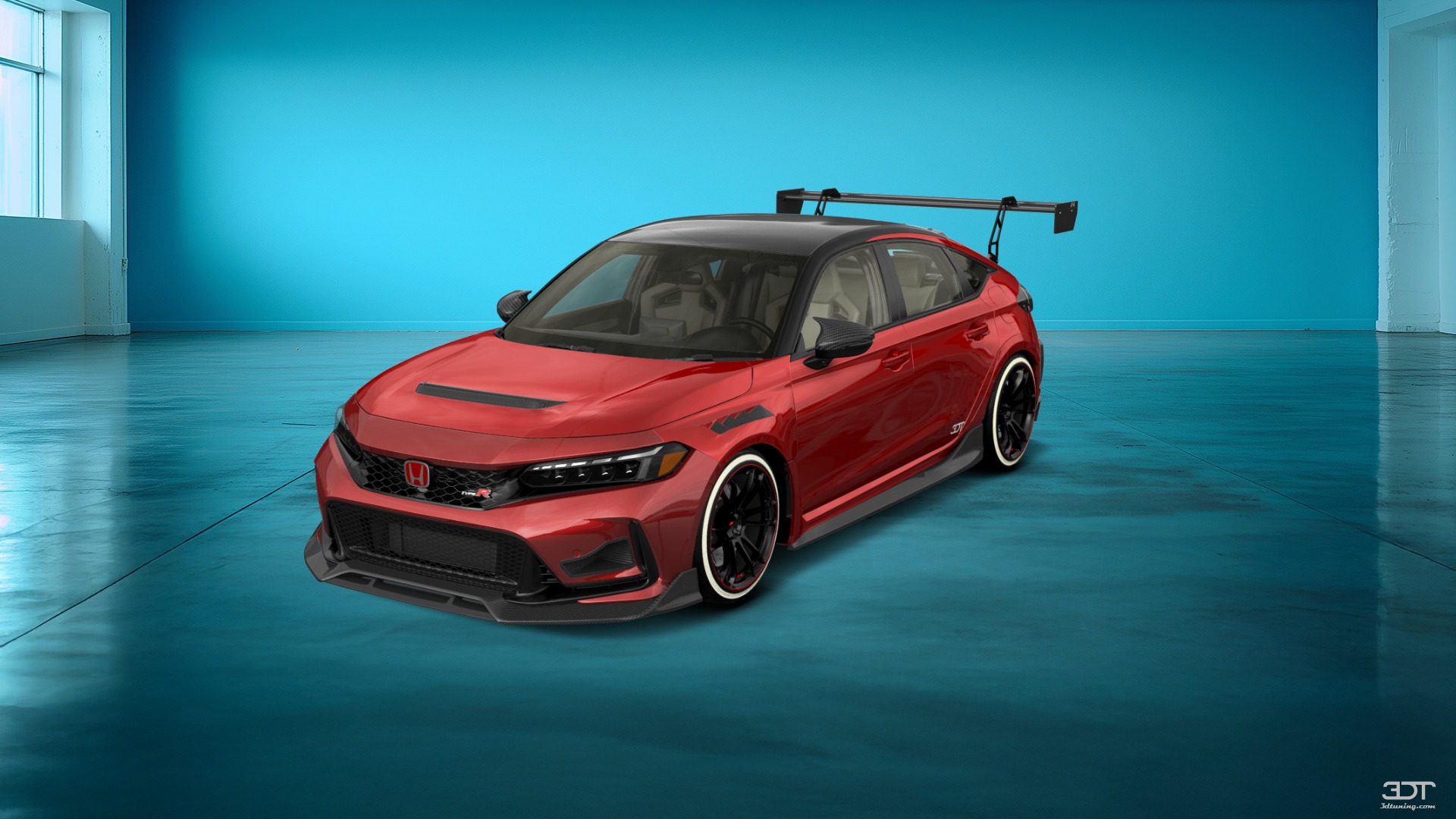 Honda Civic Type R 5 Door Liftback 2022 Images