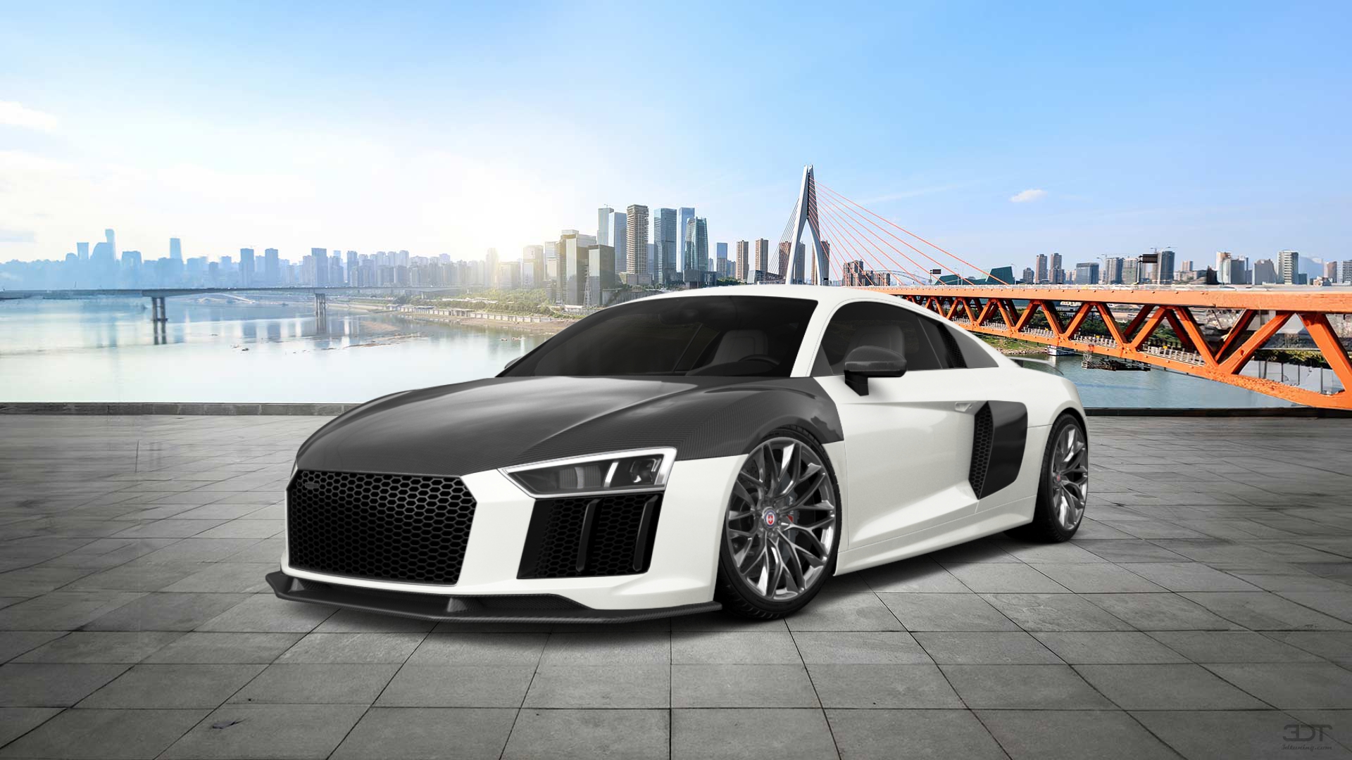 Audi R8 2 Door Coupe 2019 tuning