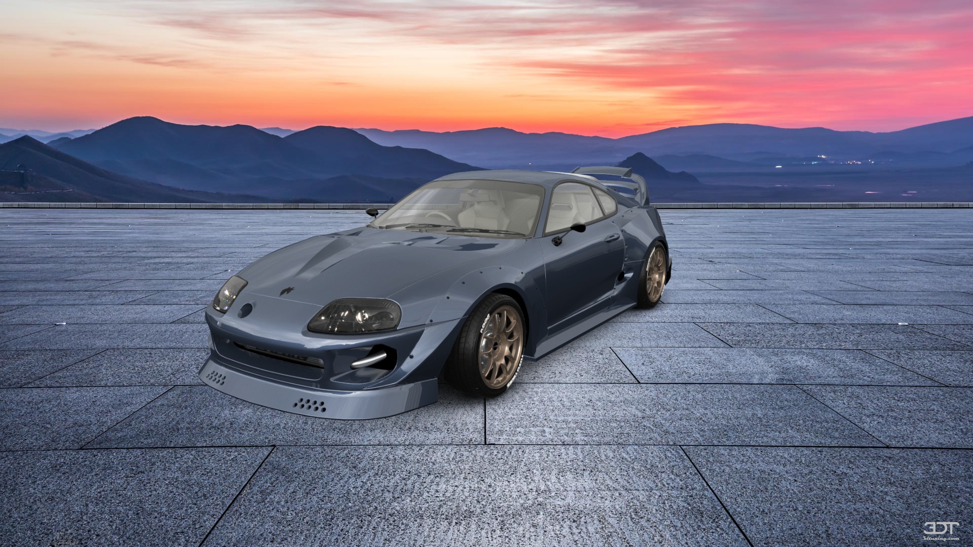 Toyota Supra 2 Door Coupe 2000