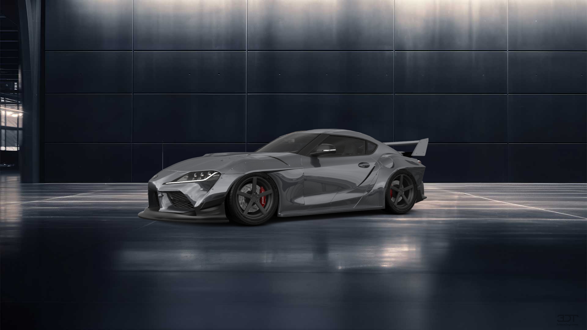 Toyota GR Supra 2 Door Coupe 2019