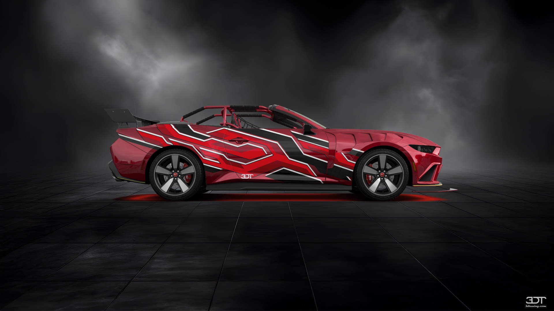 Ford Mustang 2 Door Convertible 2024