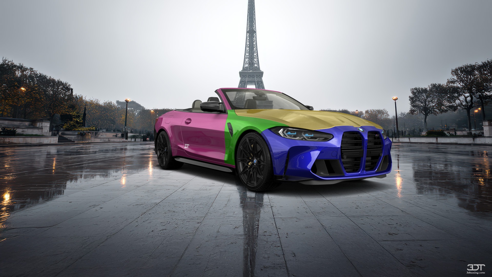 BMW M4 2 Door Convertible 2022 tuning