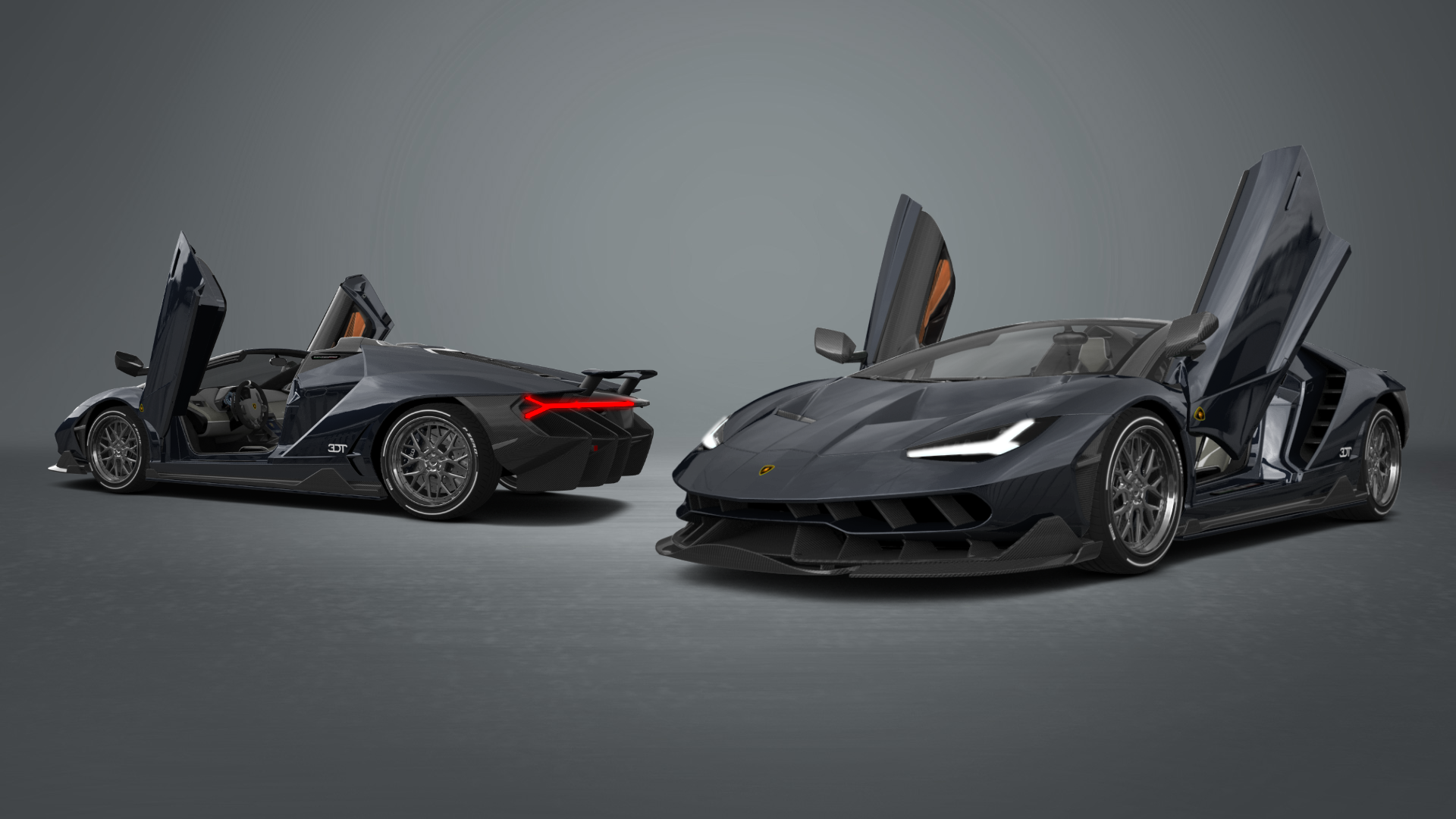 Lamborghini Centenario Roadster 2017