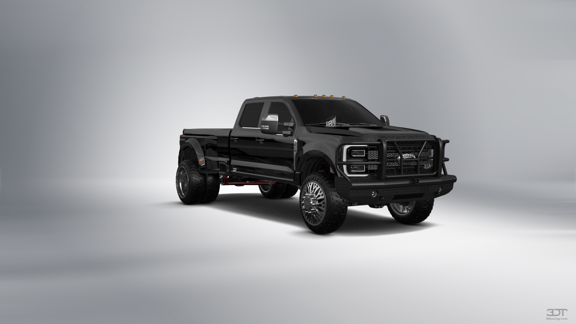 Ford F-350 DRW Crew Cab 4 Door pickup truck 2023