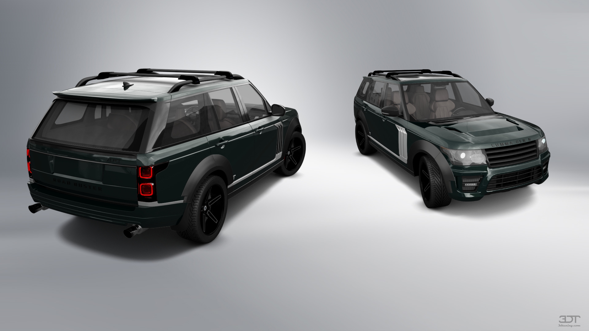 Range Rover Range Rover 5 Door SUV 2013 Изображения