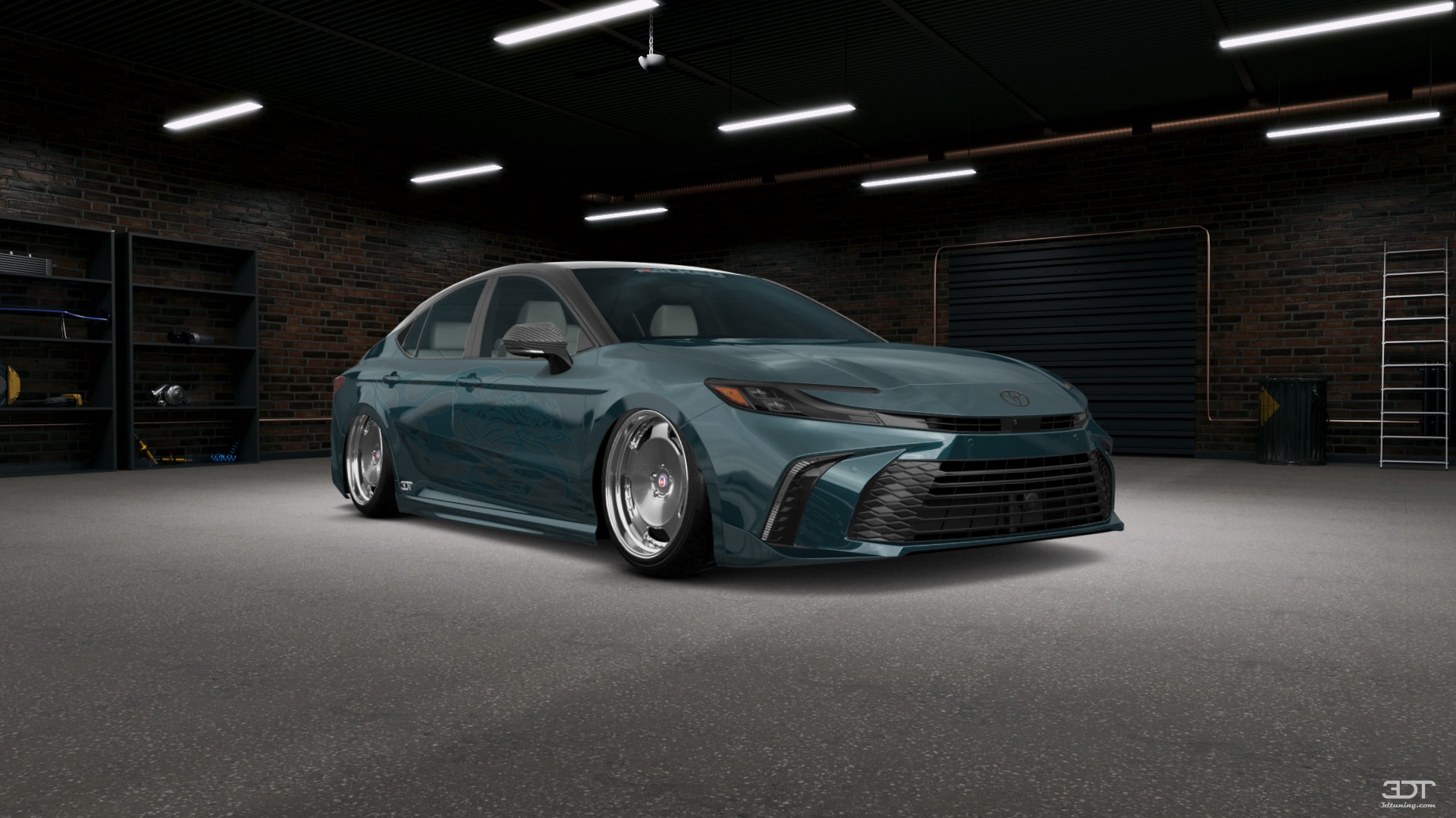 Toyota Camry Sedan 2025