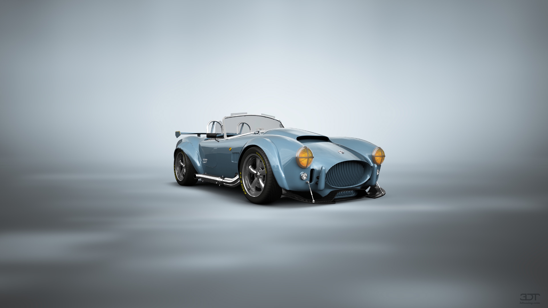AC Cobra Classic Roadster 1962 tuning
