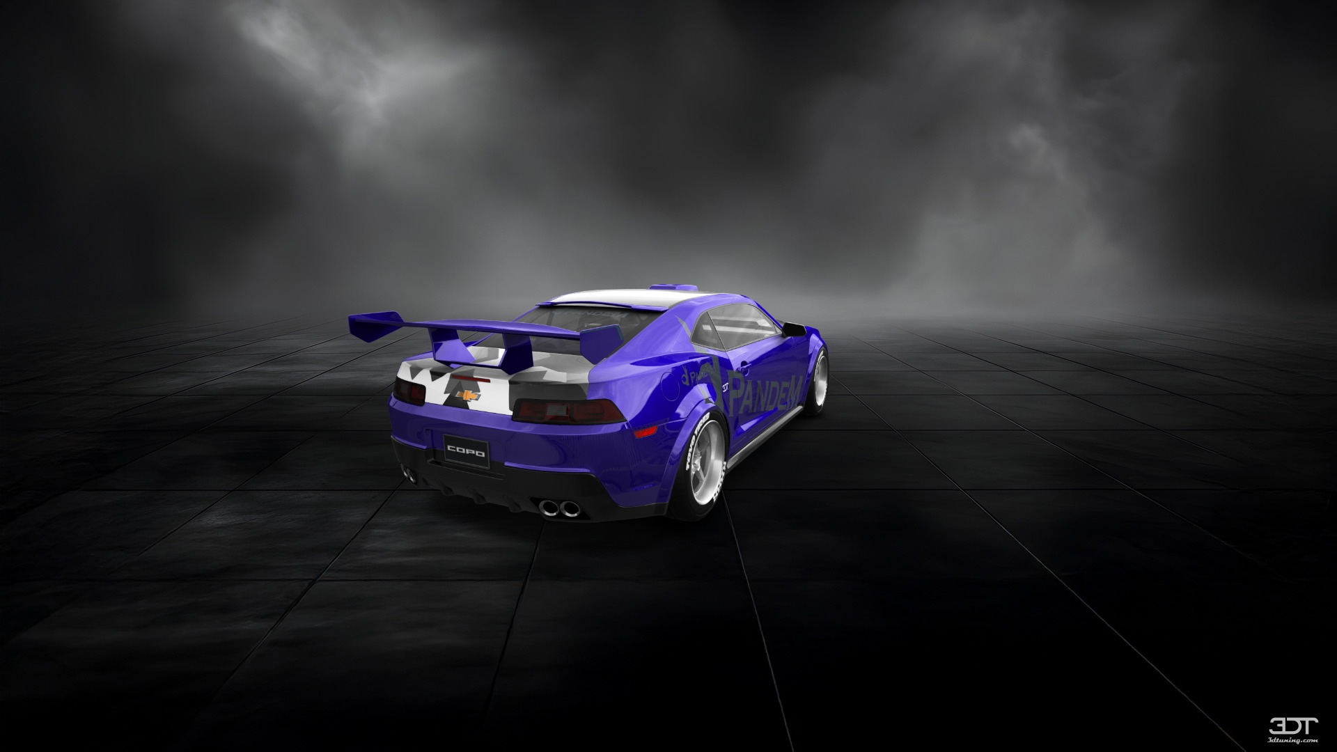 Chevrolet Camaro 2 Door Coupe 2014 Images