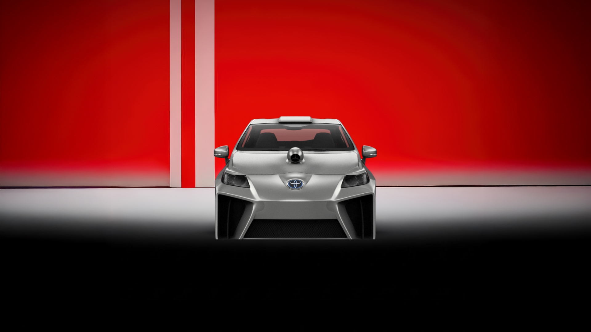 Toyota Prius 5 Door Hatchback 2010 tuning