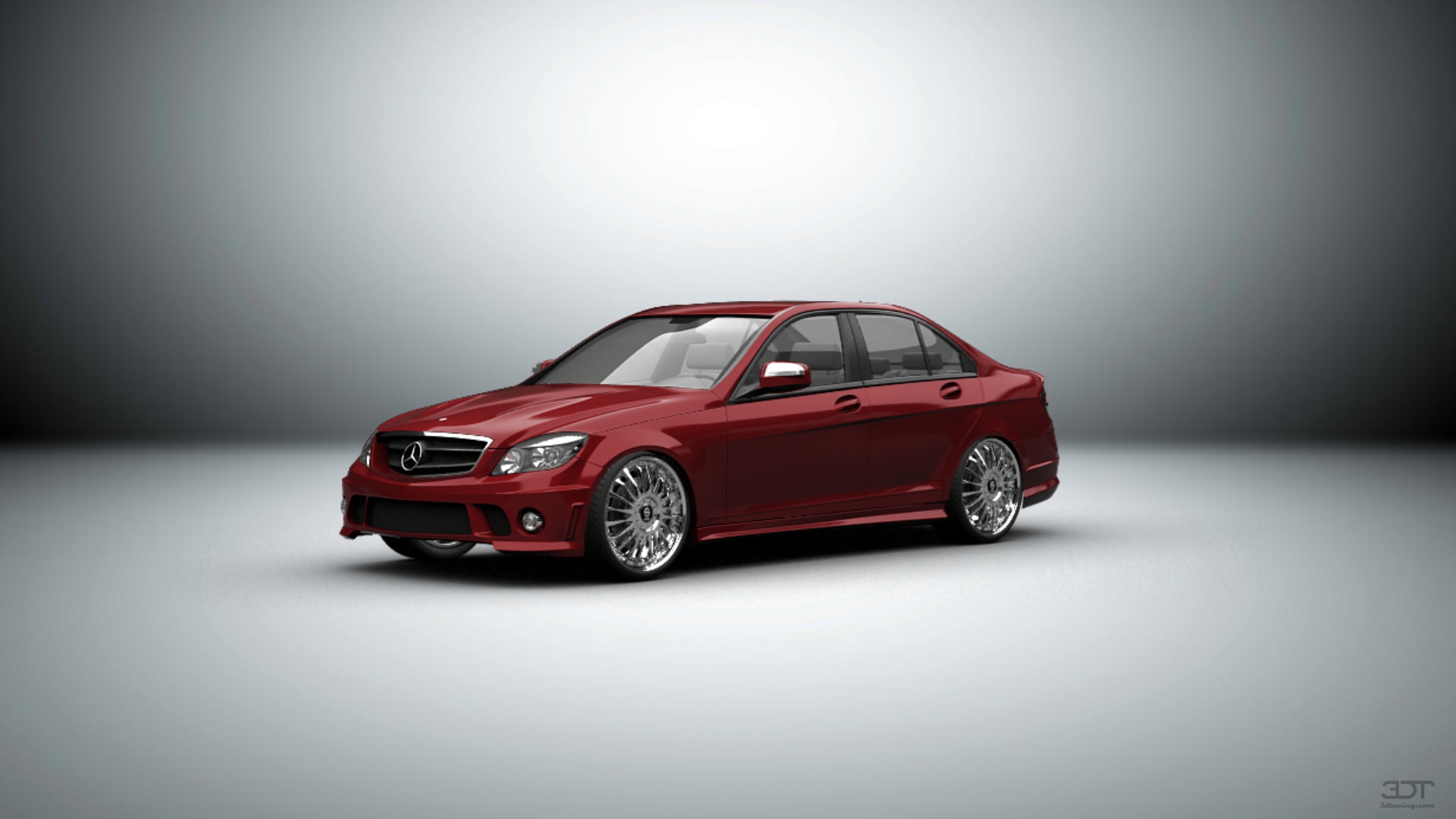 Mercedes C class Sedan 2007